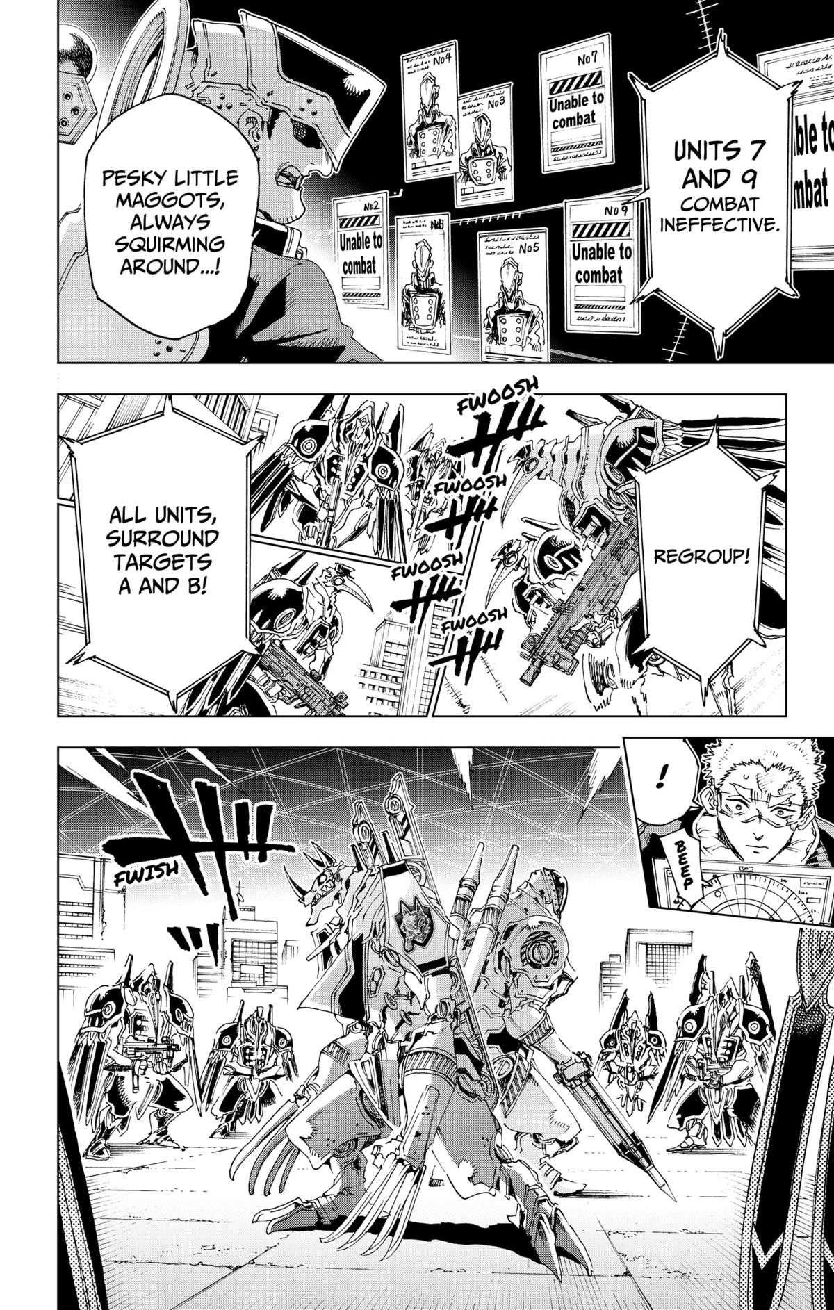 Read Eiyuu Kikan chapter 52 image 1 on Lezhin