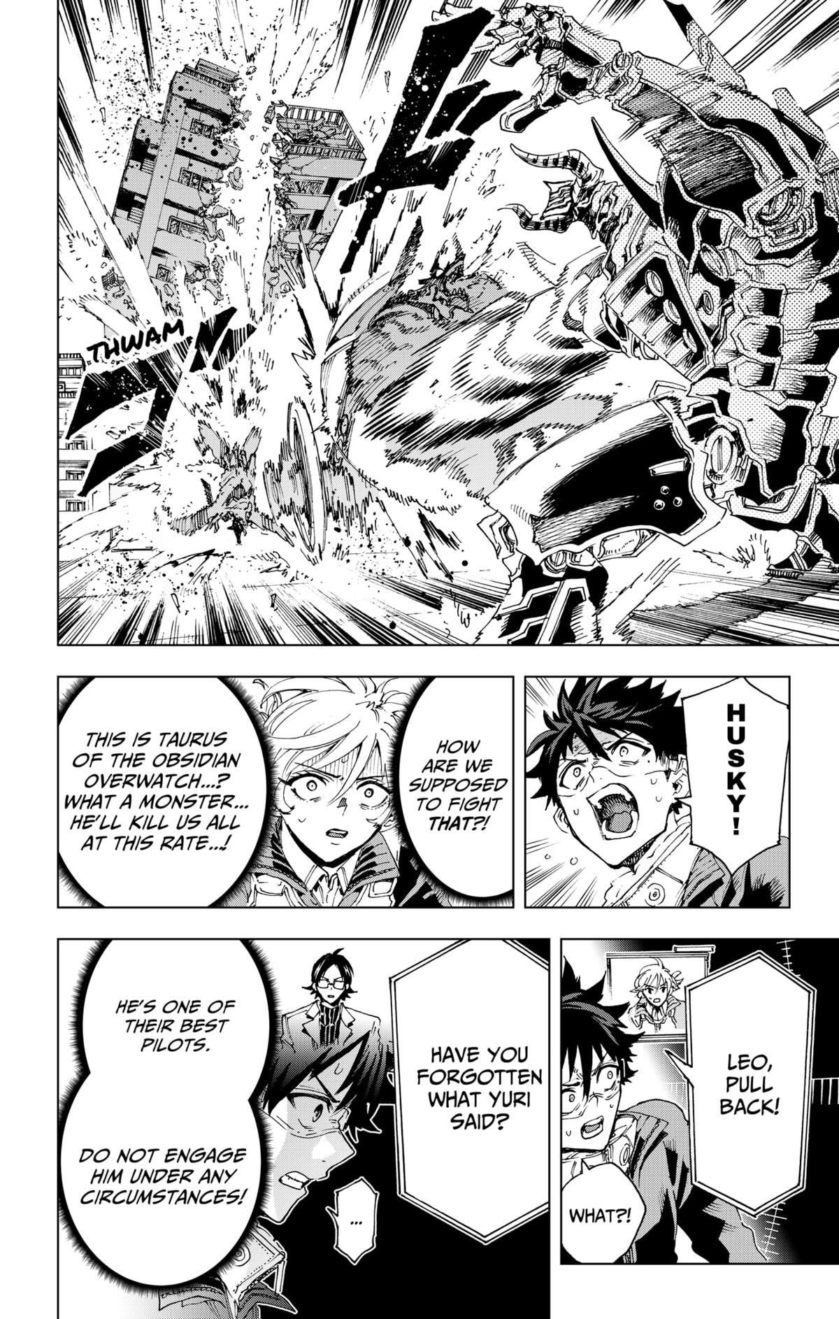 Read Eiyuu Kikan chapter 52 image 11 on Lezhin