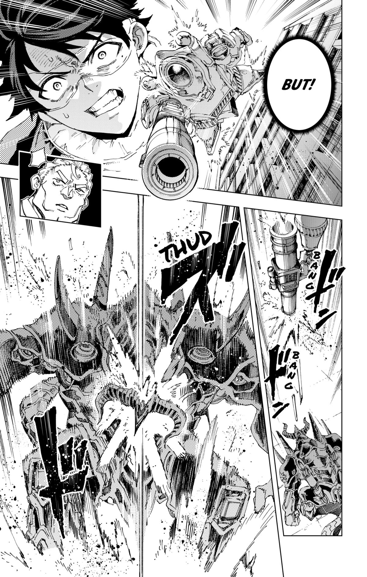 Read Eiyuu Kikan chapter 52 image 14 on Lezhin