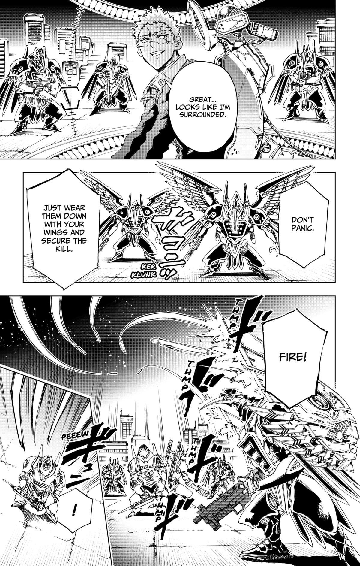 Read Eiyuu Kikan chapter 52 image 2 on Lezhin
