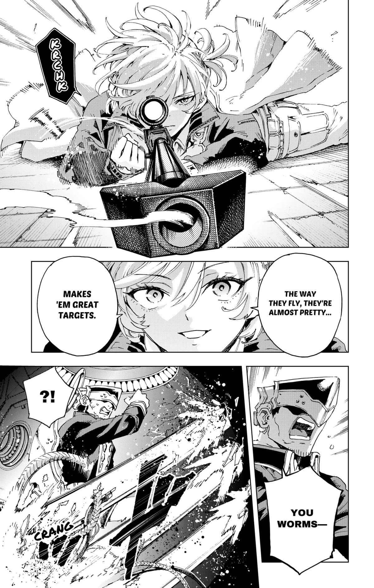 Read Eiyuu Kikan chapter 52 image 4 on Lezhin