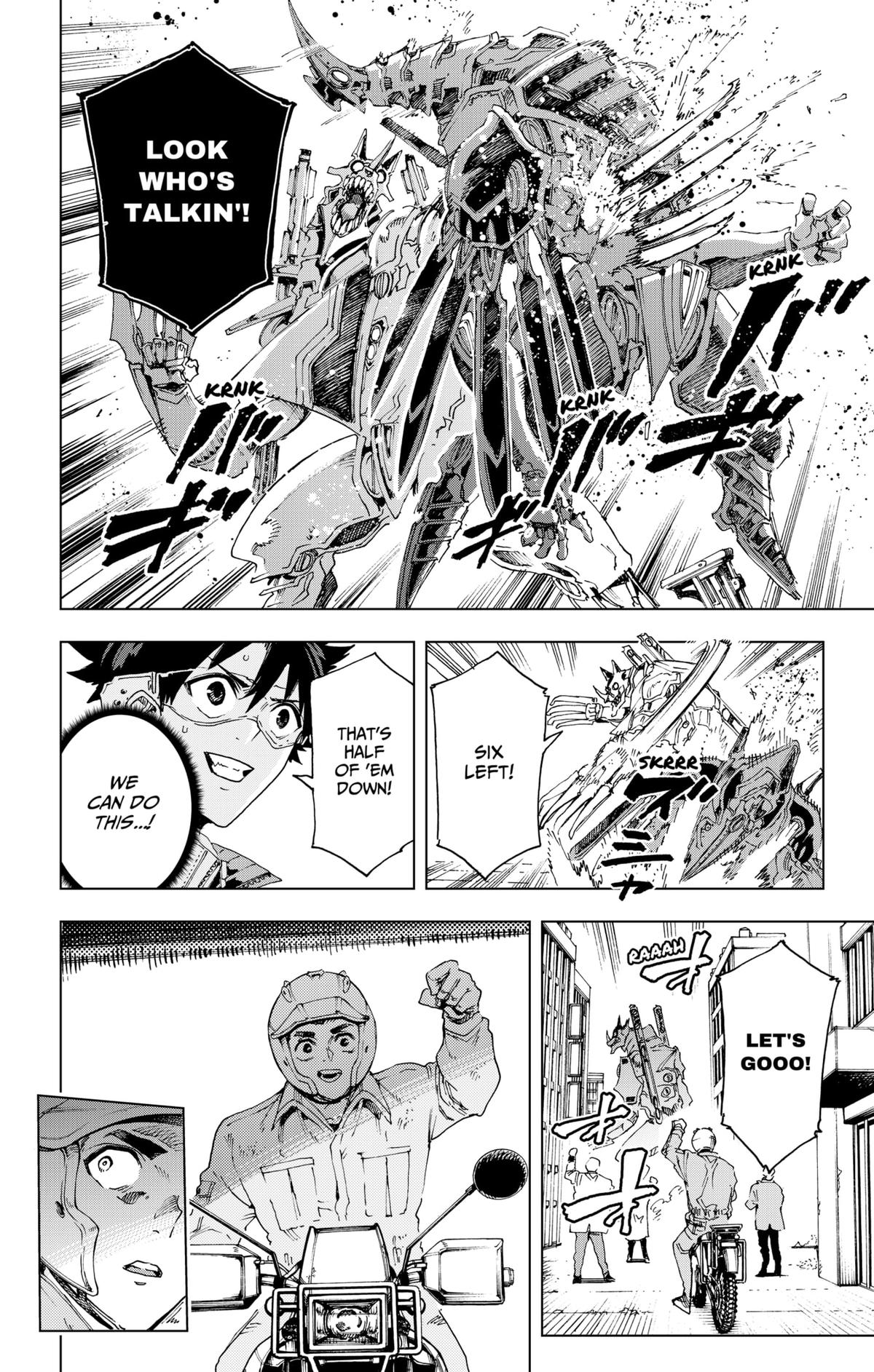Read Eiyuu Kikan chapter 52 image 5 on Lezhin
