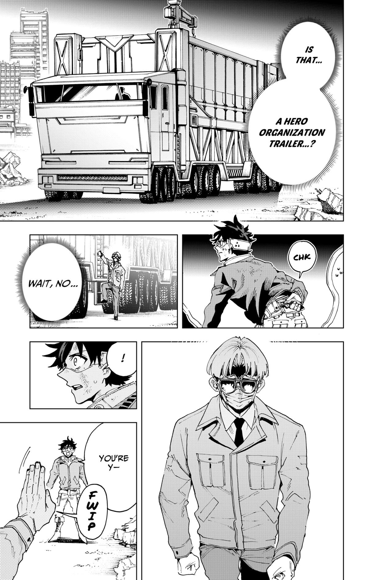 Read Eiyuu Kikan chapter 53 image 10 on Lezhin