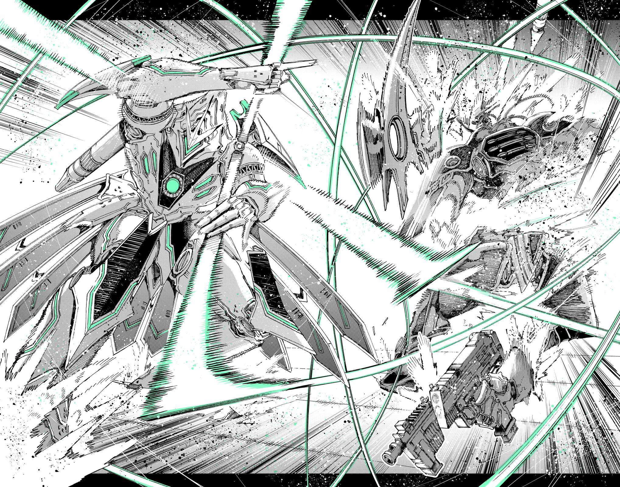 Read Eiyuu Kikan chapter 53 image 15 on Lezhin
