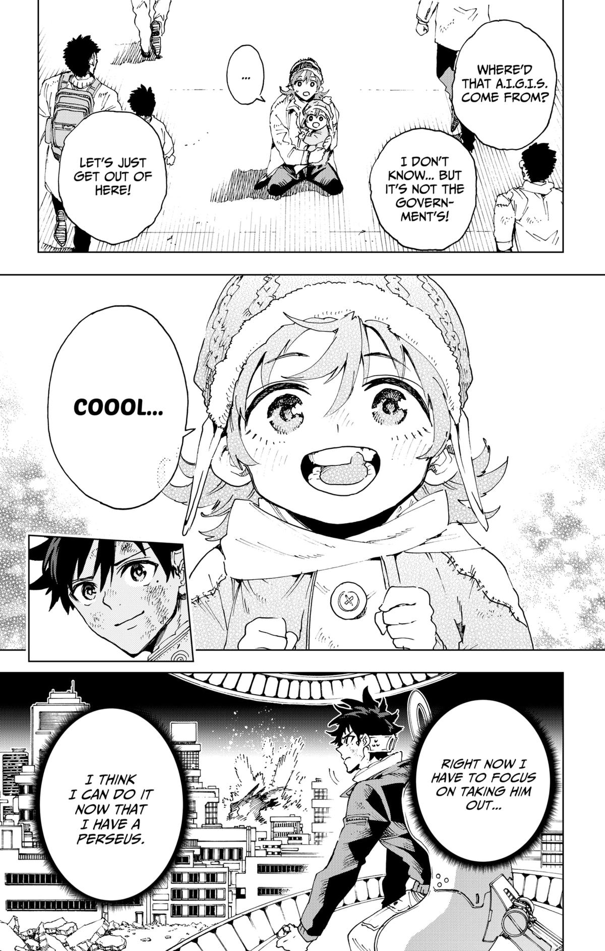 Read Eiyuu Kikan chapter 53 image 17 on Lezhin