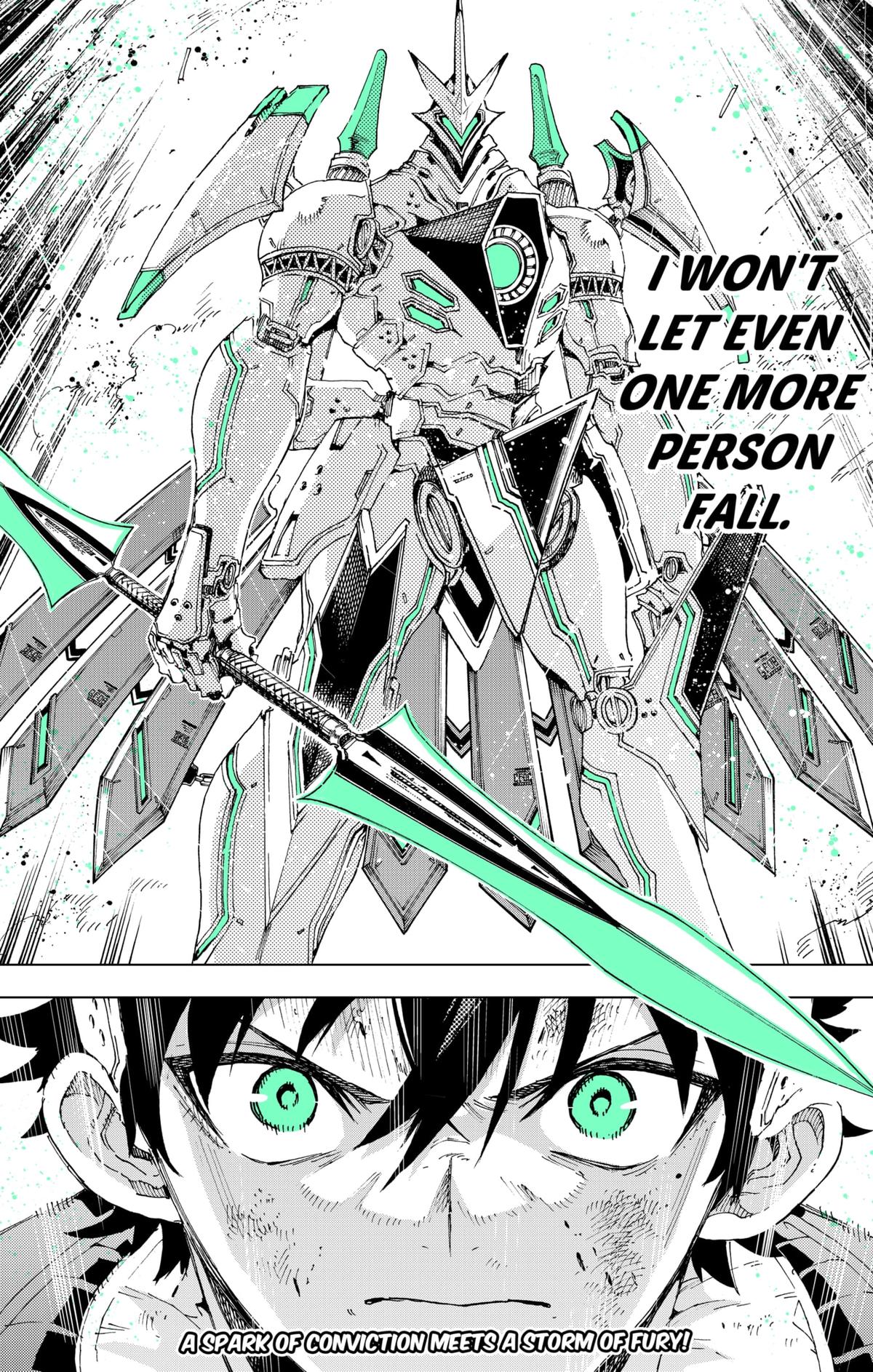 Read Eiyuu Kikan chapter 53 image 18 on Lezhin