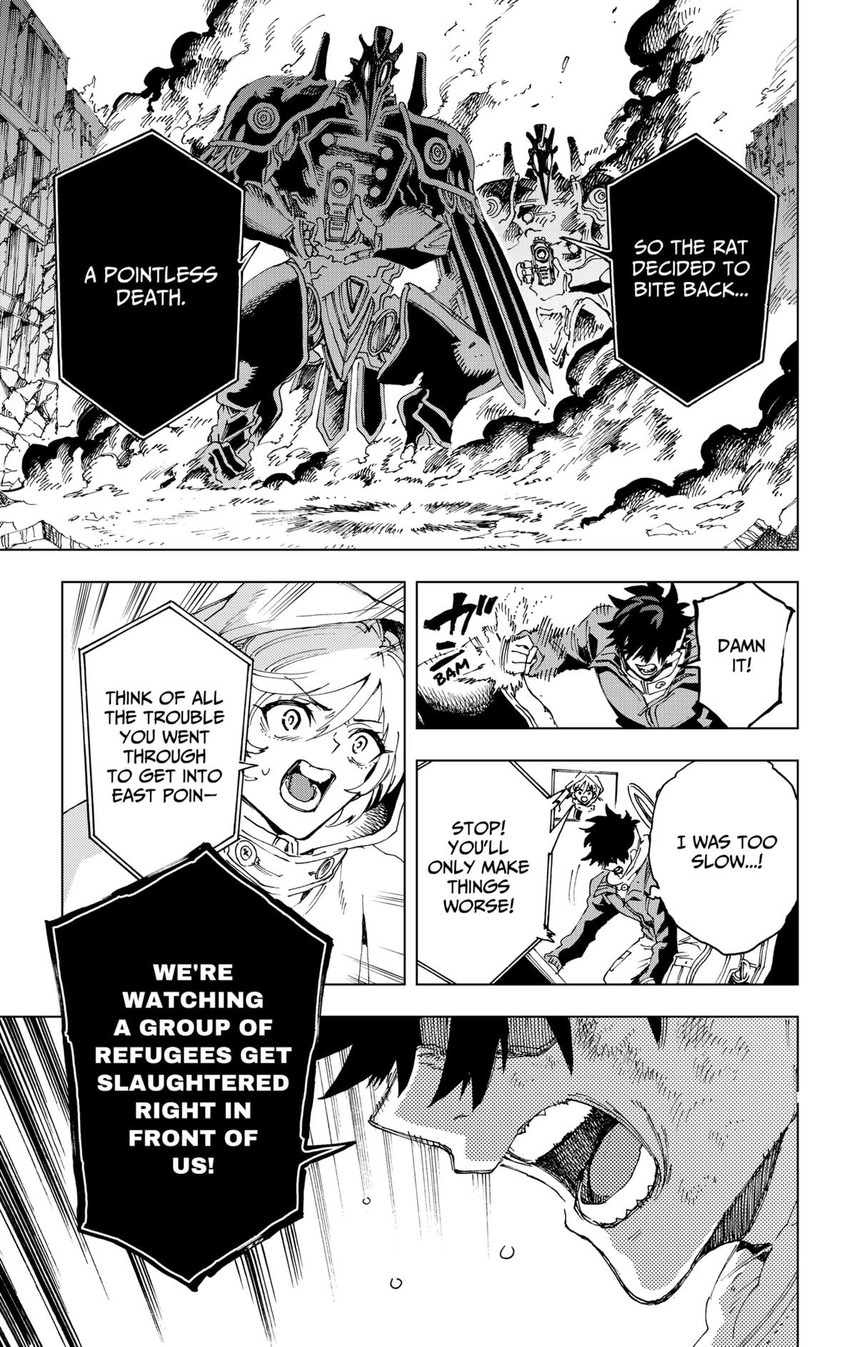Read Eiyuu Kikan chapter 53 image 8 on Lezhin