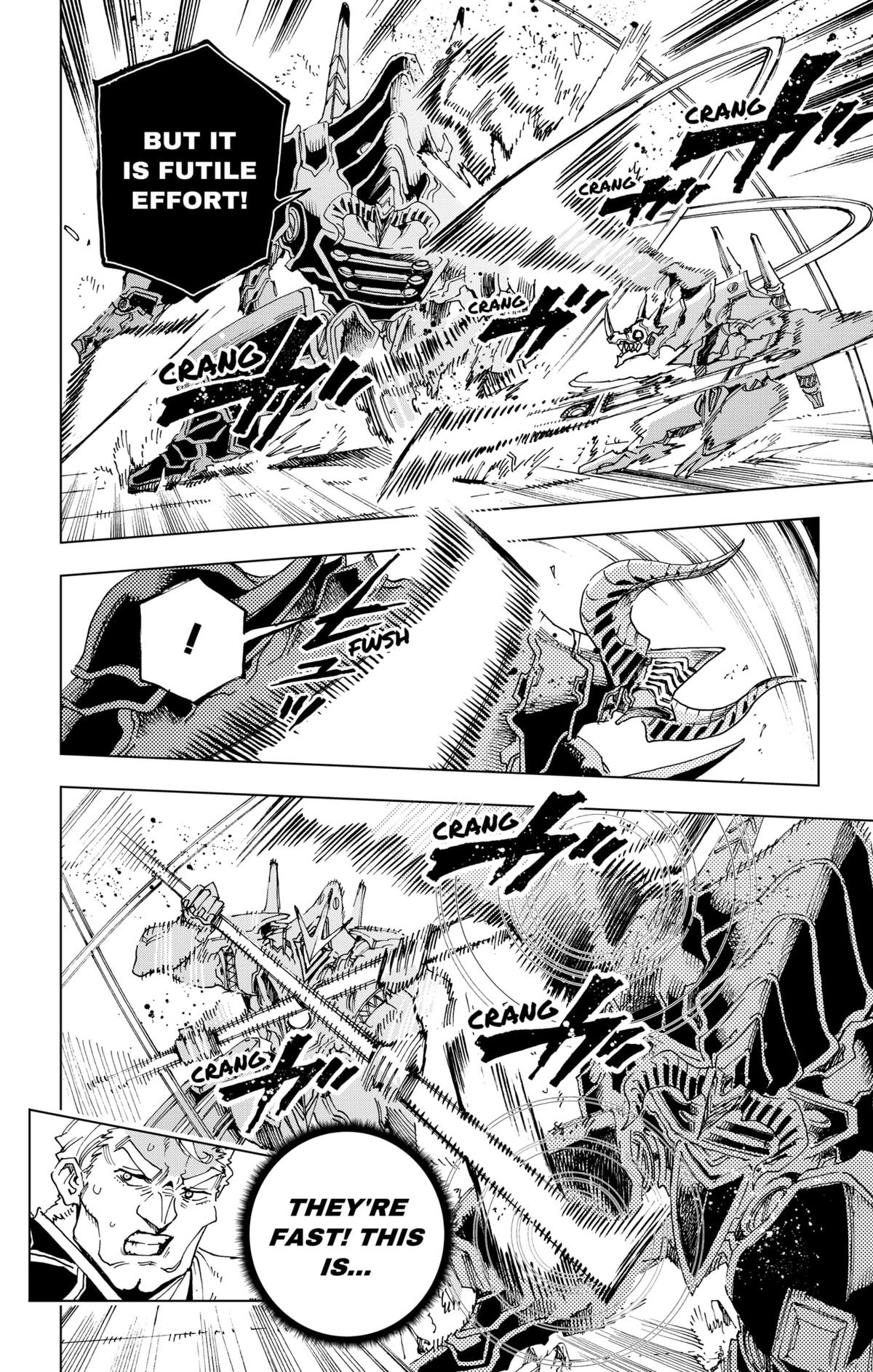 Read Eiyuu Kikan chapter 54 image 13 on Lezhin