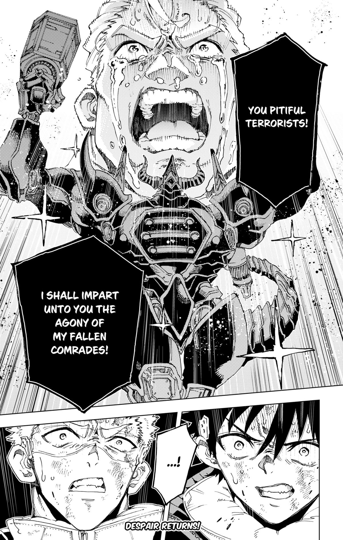 Read Eiyuu Kikan chapter 54 image 18 on Lezhin