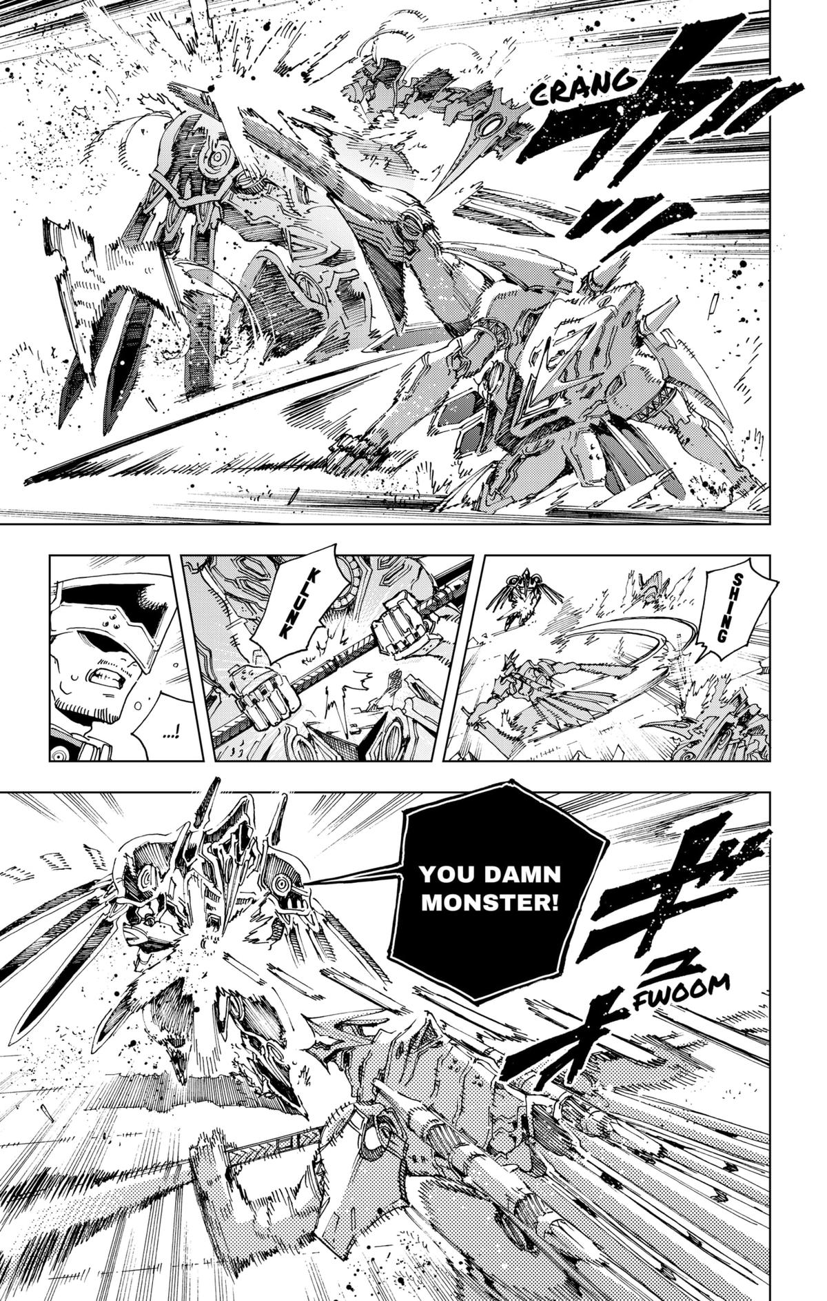 Read Eiyuu Kikan chapter 54 image 4 on Lezhin