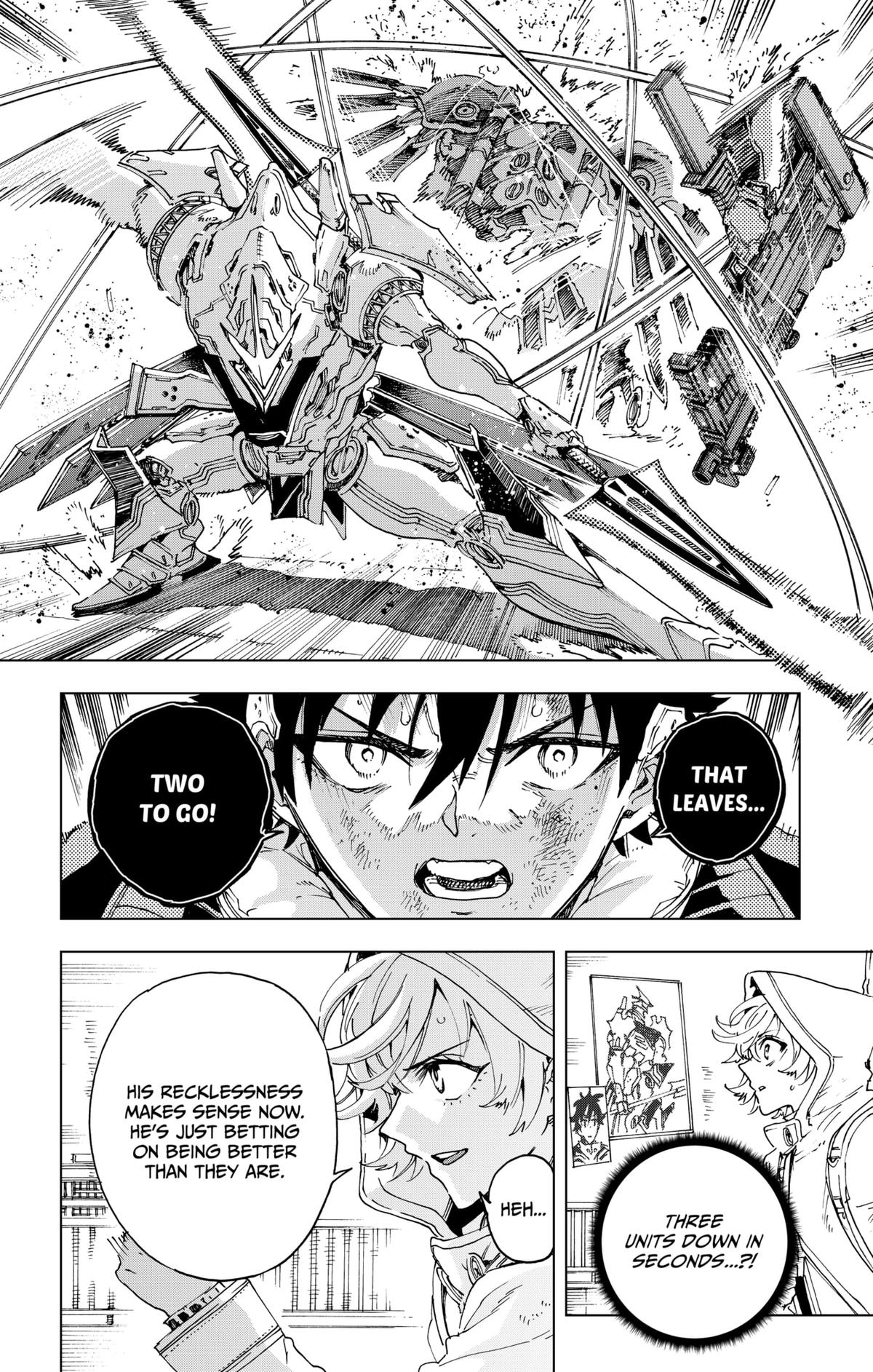 Read Eiyuu Kikan chapter 54 image 5 on Lezhin