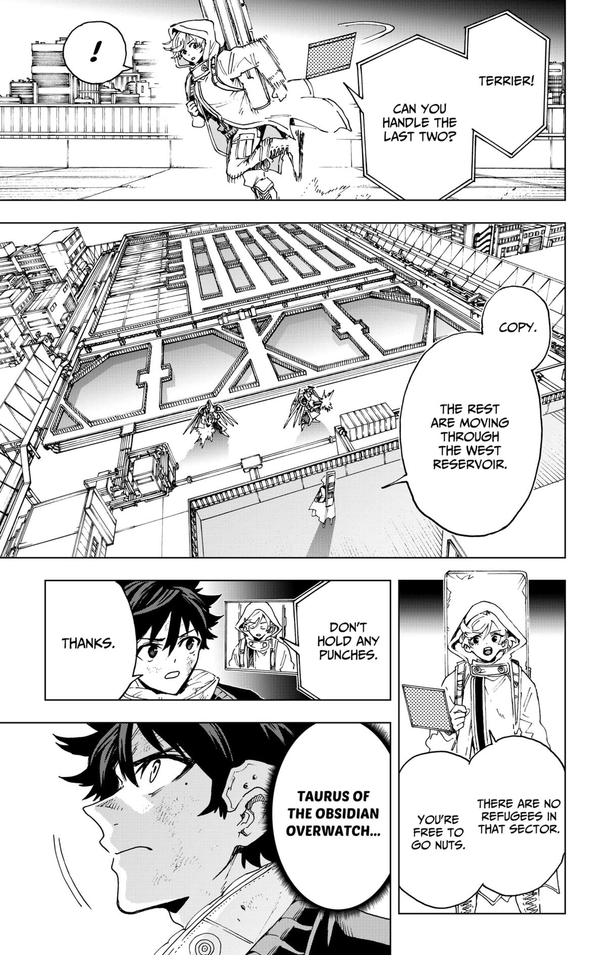 Read Eiyuu Kikan chapter 54 image 6 on Lezhin