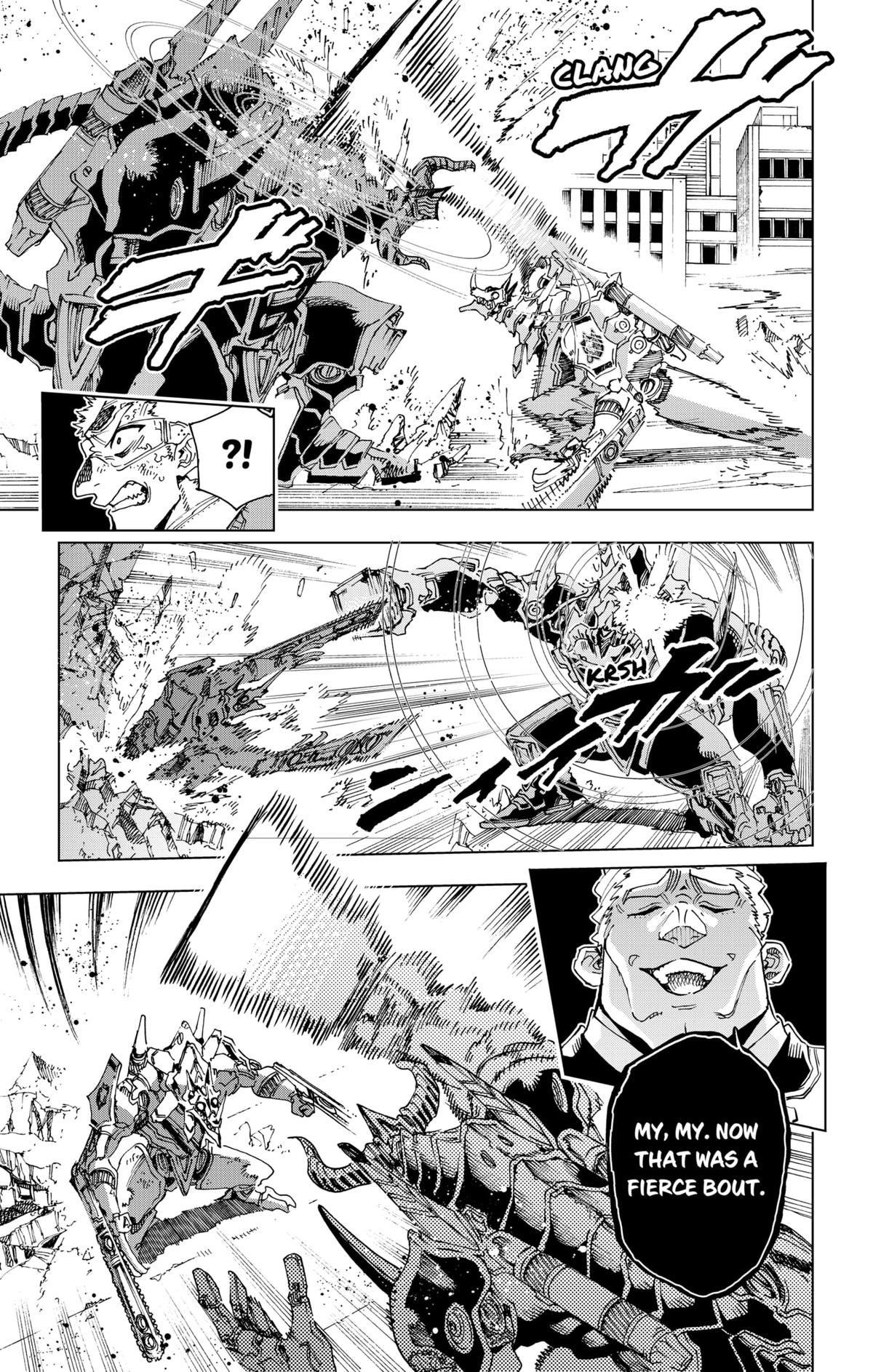 Read Eiyuu Kikan chapter 54 image 8 on Lezhin