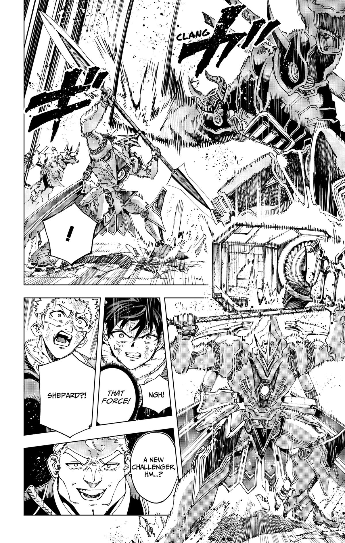 Read Eiyuu Kikan chapter 54 image 9 on Lezhin