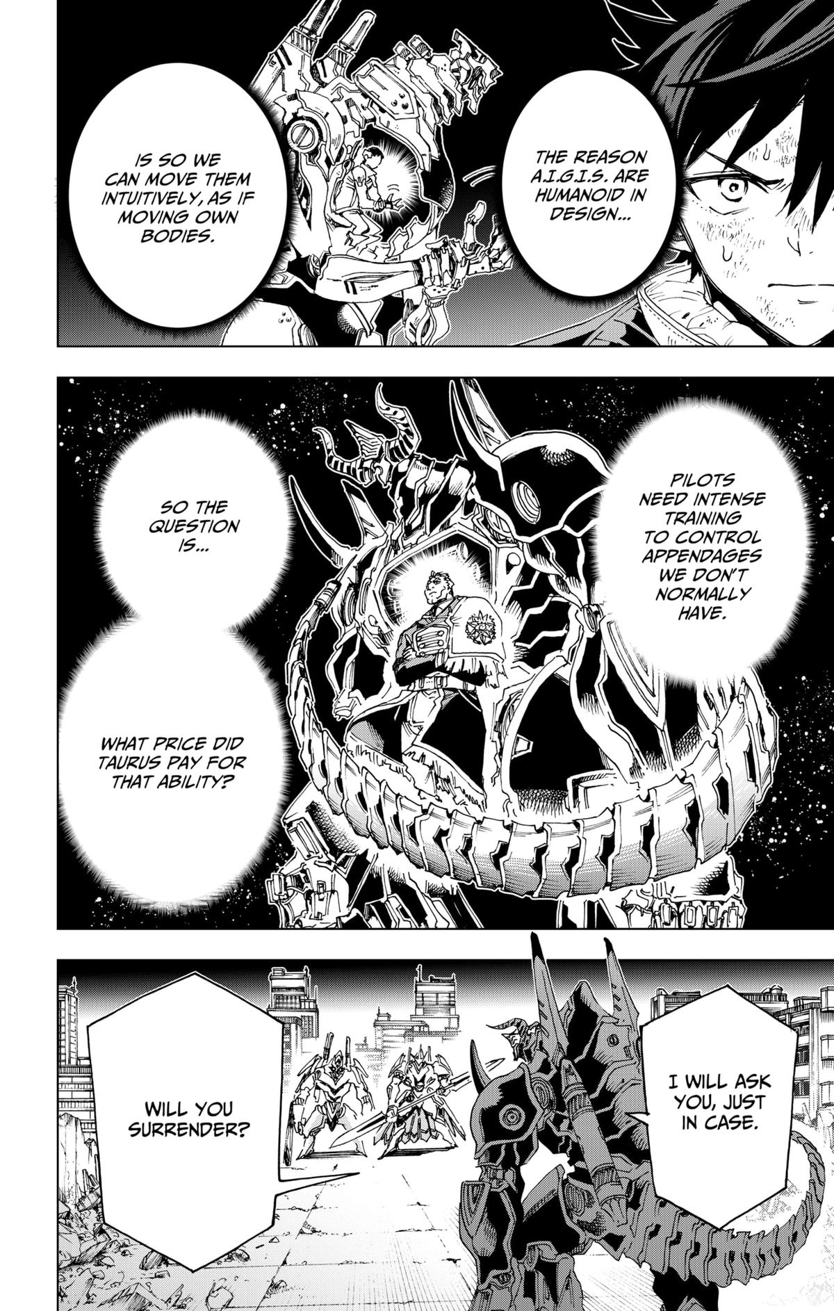 Read Eiyuu Kikan chapter 55 image 1 on Lezhin