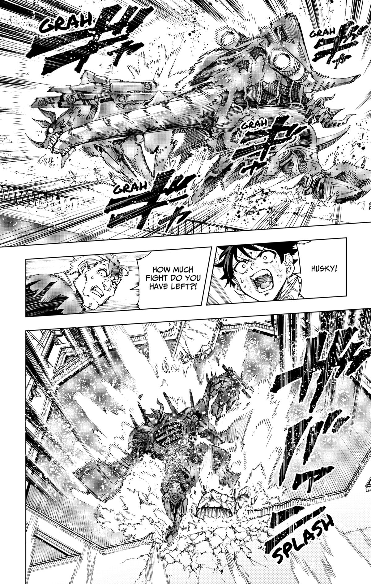 Read Eiyuu Kikan chapter 55 image 11 on Lezhin