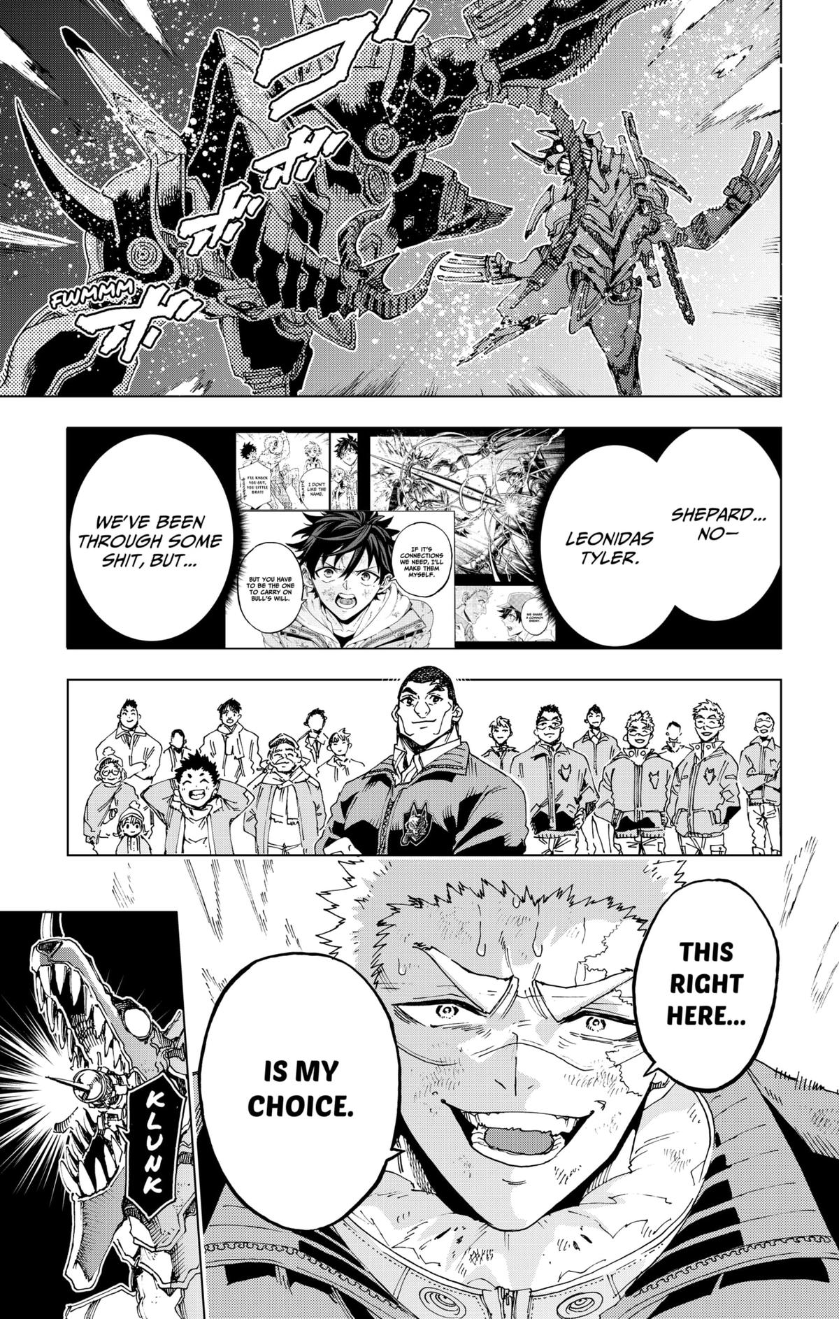 Read Eiyuu Kikan chapter 55 image 12 on Lezhin