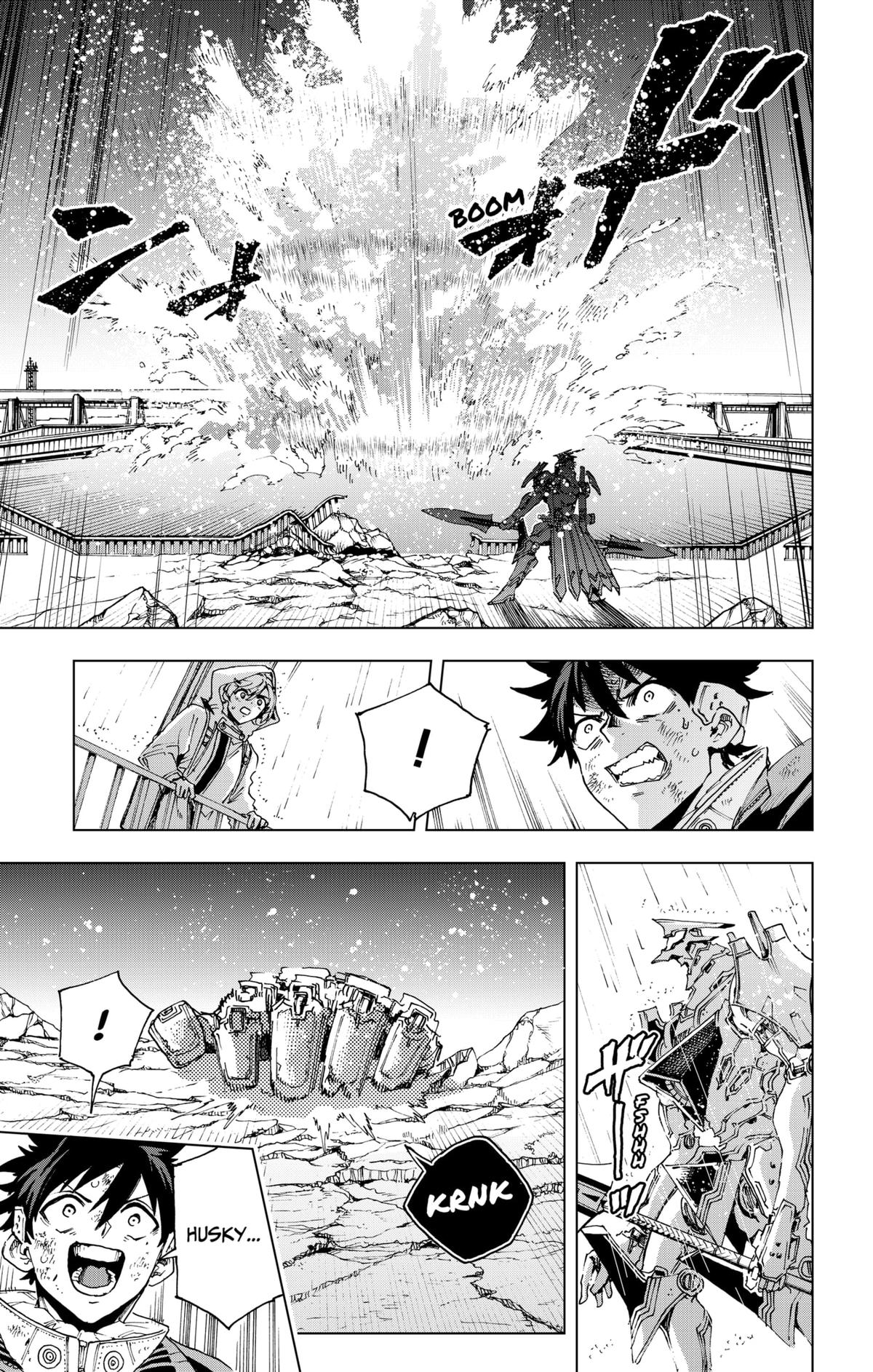 Read Eiyuu Kikan chapter 55 image 15 on Lezhin