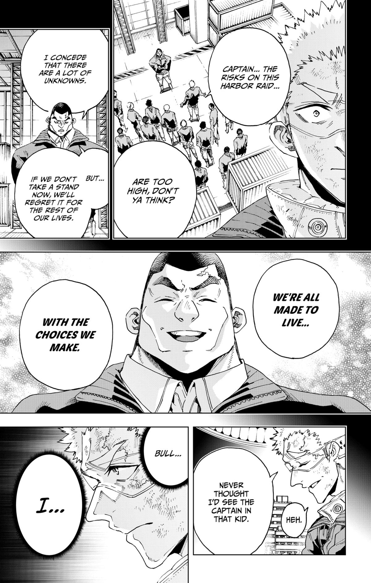 Read Eiyuu Kikan chapter 55 image 4 on Lezhin