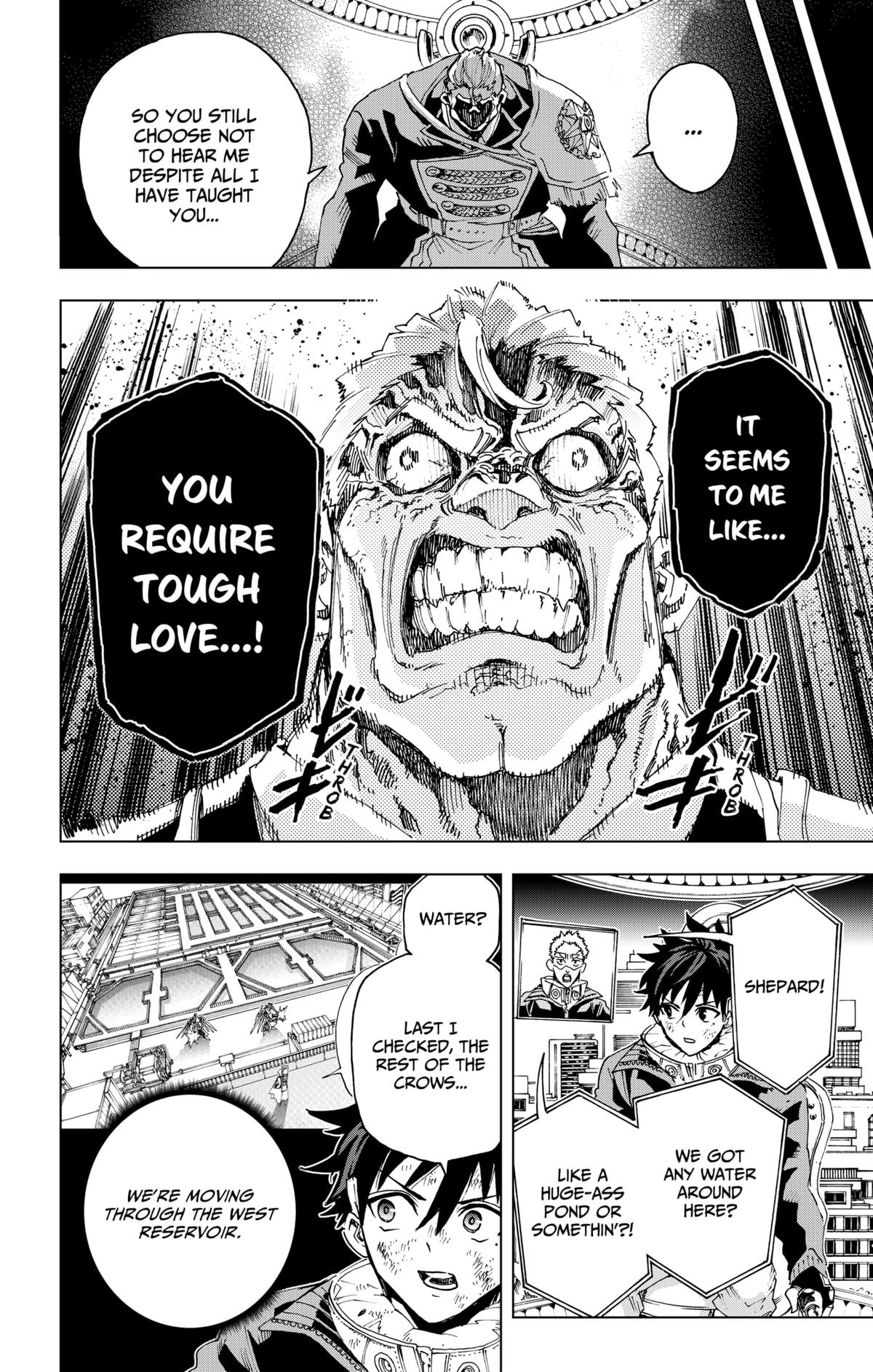 Read Eiyuu Kikan chapter 55 image 5 on Lezhin