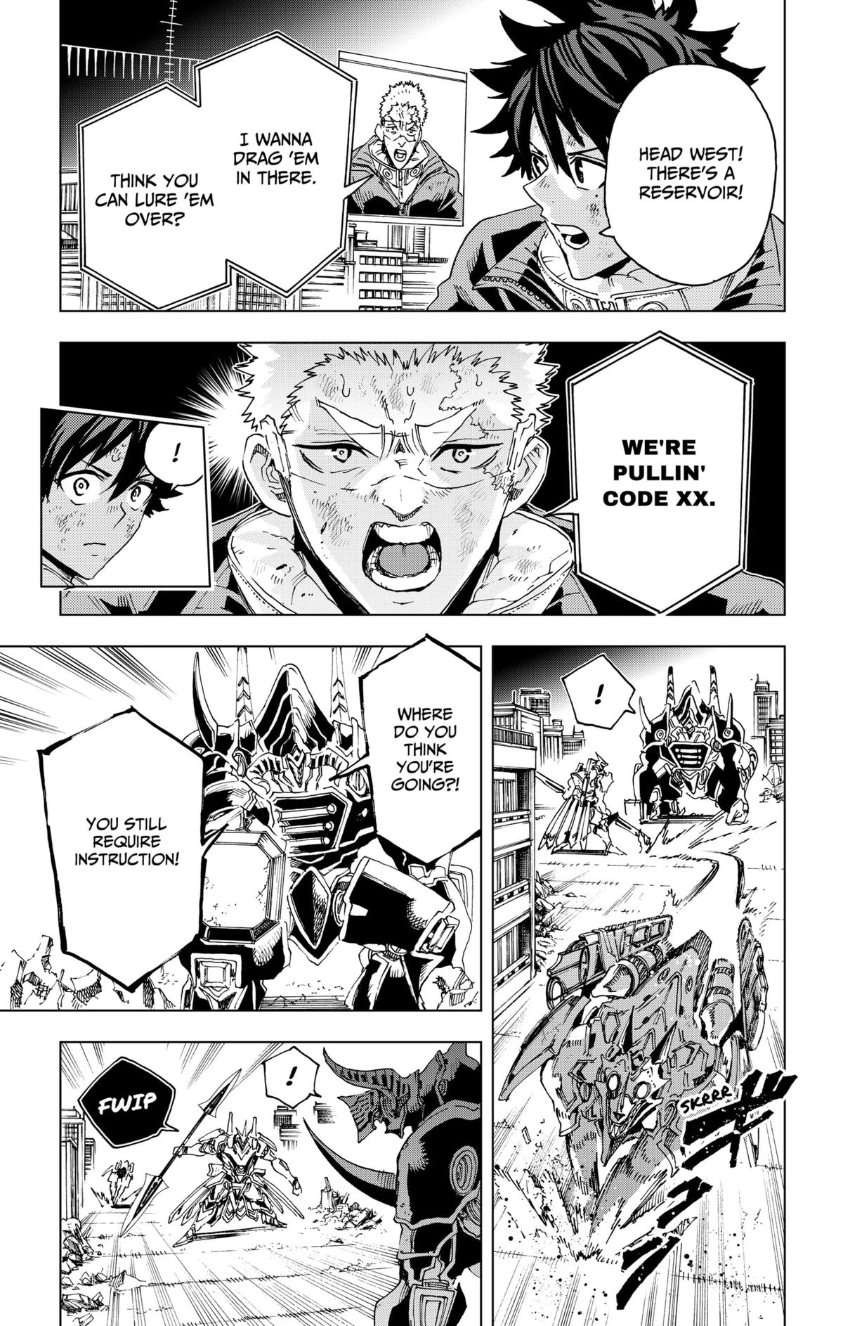 Read Eiyuu Kikan chapter 55 image 6 on Lezhin