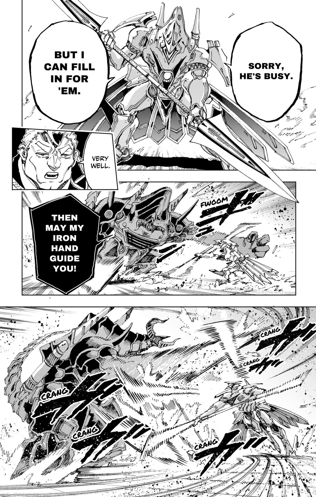 Read Eiyuu Kikan chapter 55 image 7 on Lezhin