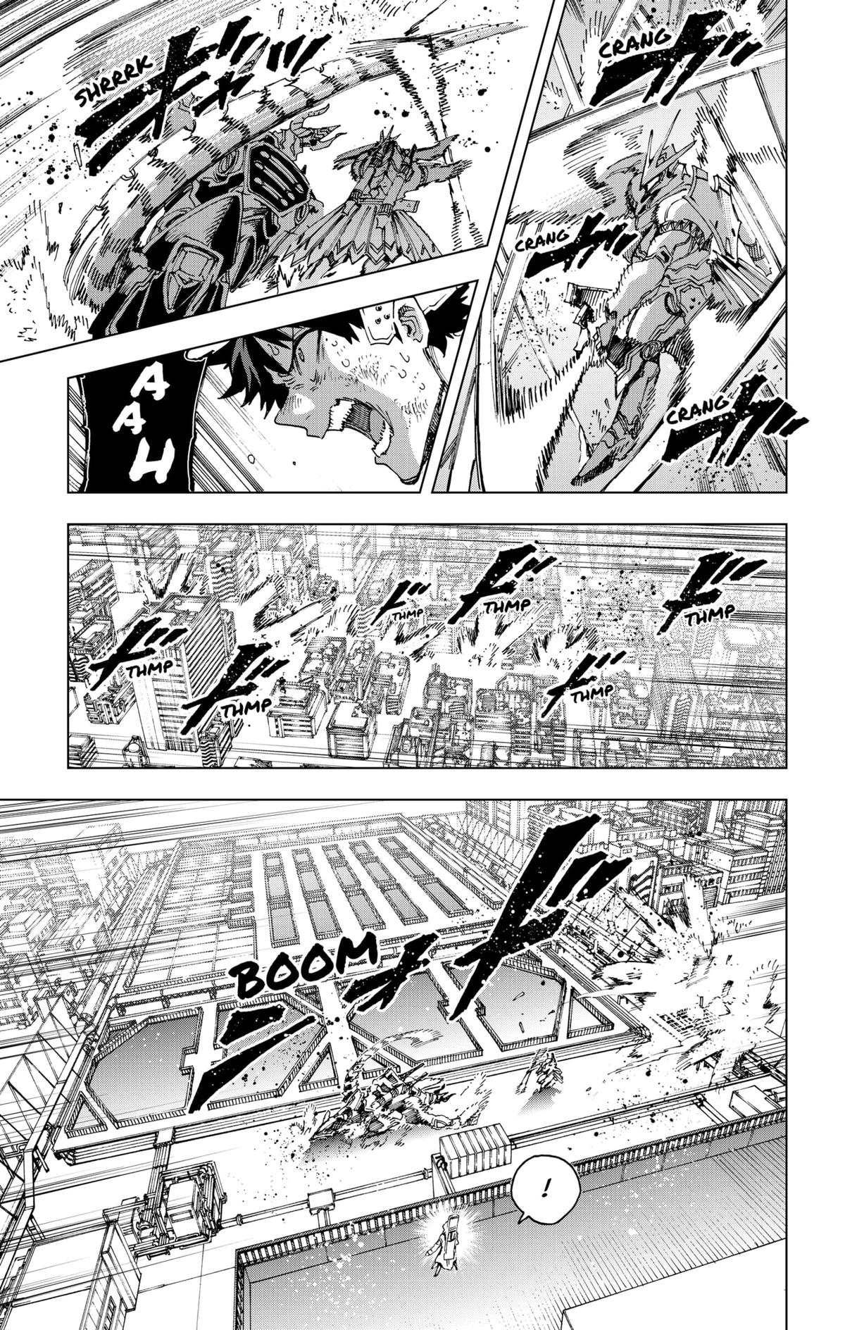 Read Eiyuu Kikan chapter 55 image 8 on Lezhin