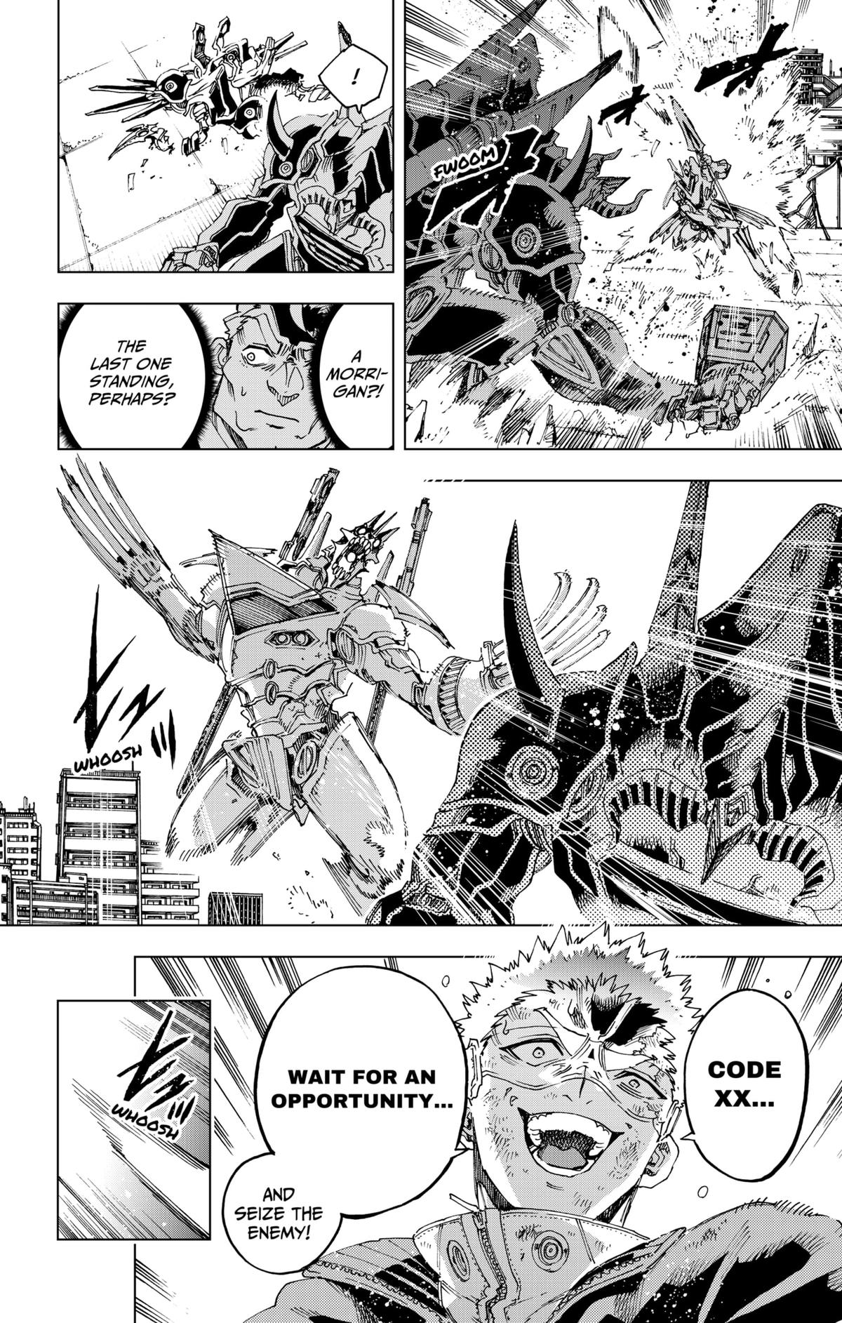 Read Eiyuu Kikan chapter 55 image 9 on Lezhin