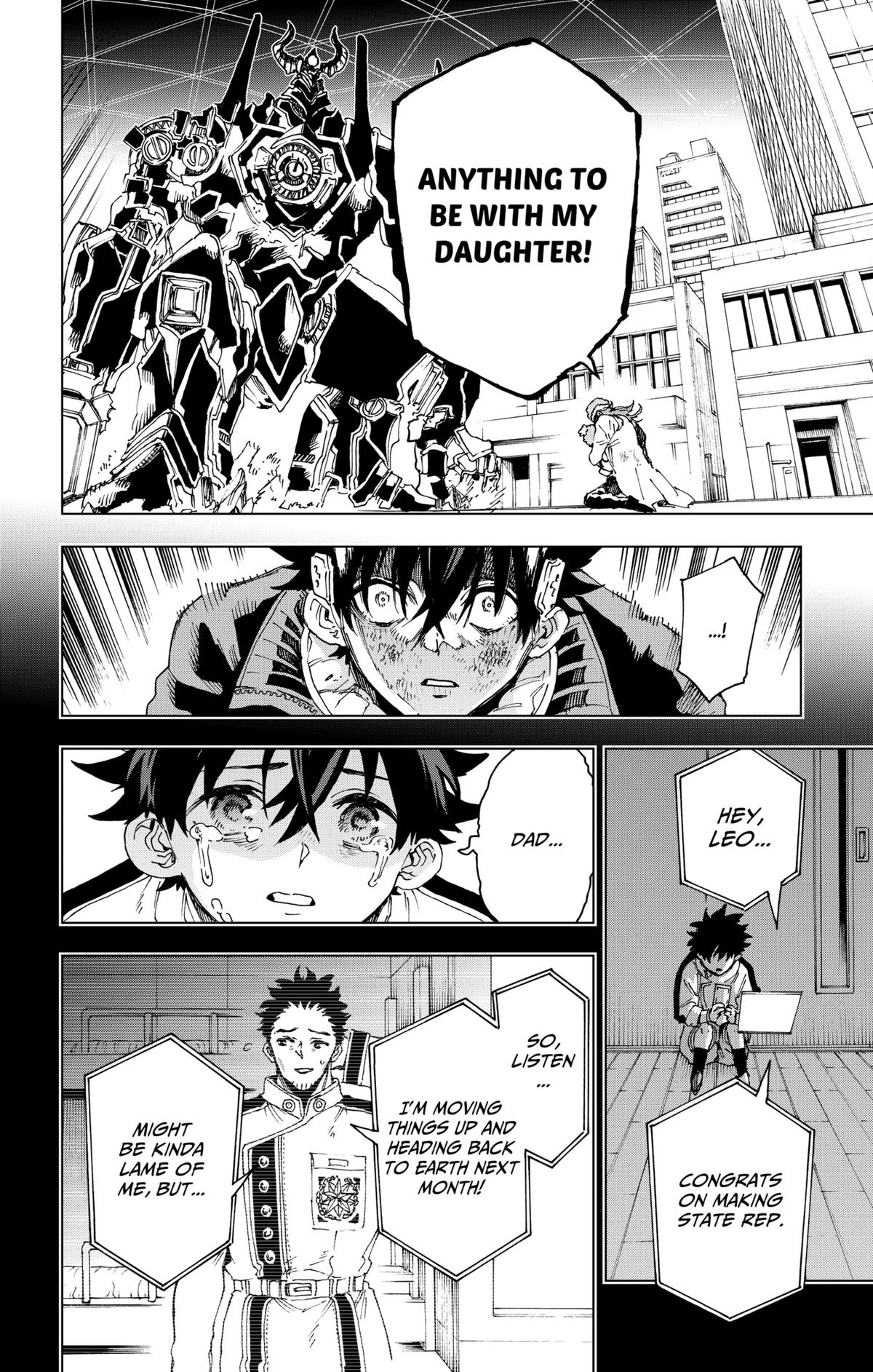 Read Eiyuu Kikan chapter 56 image 15 on Lezhin