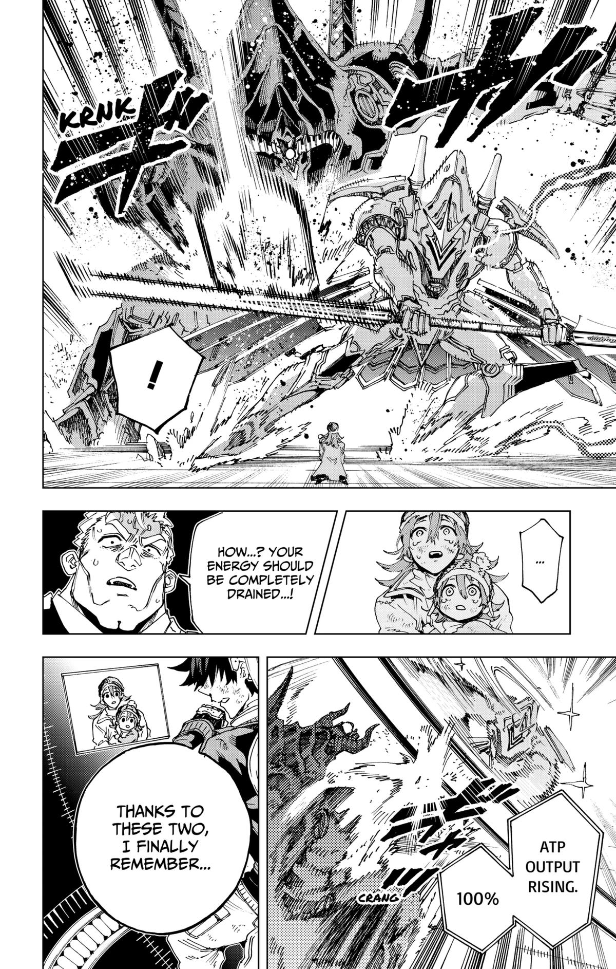 Read Eiyuu Kikan chapter 56 image 17 on Lezhin