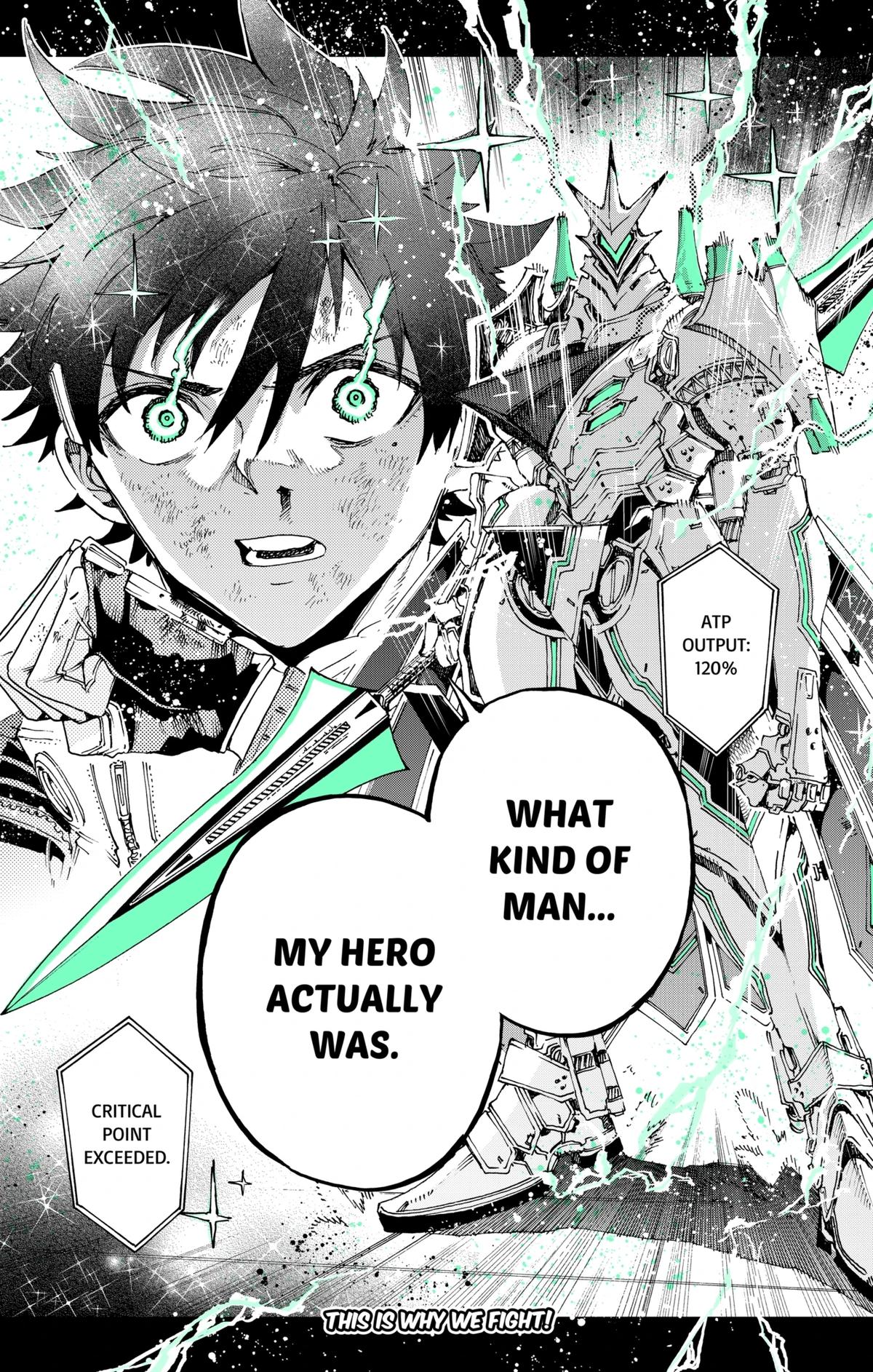 Read Eiyuu Kikan chapter 56 image 18 on Lezhin