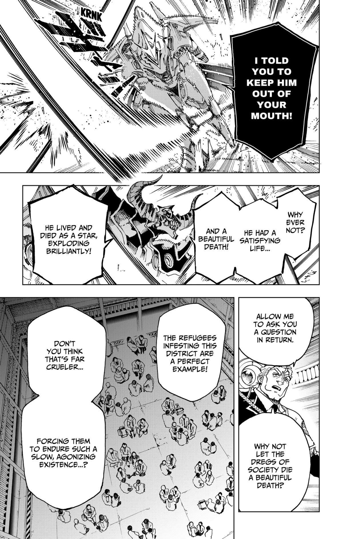Read Eiyuu Kikan chapter 56 image 2 on Lezhin