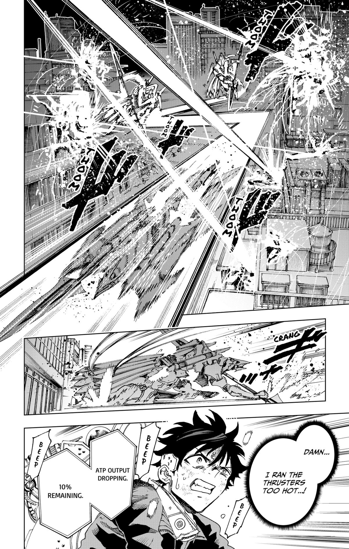 Read Eiyuu Kikan chapter 56 image 7 on Lezhin
