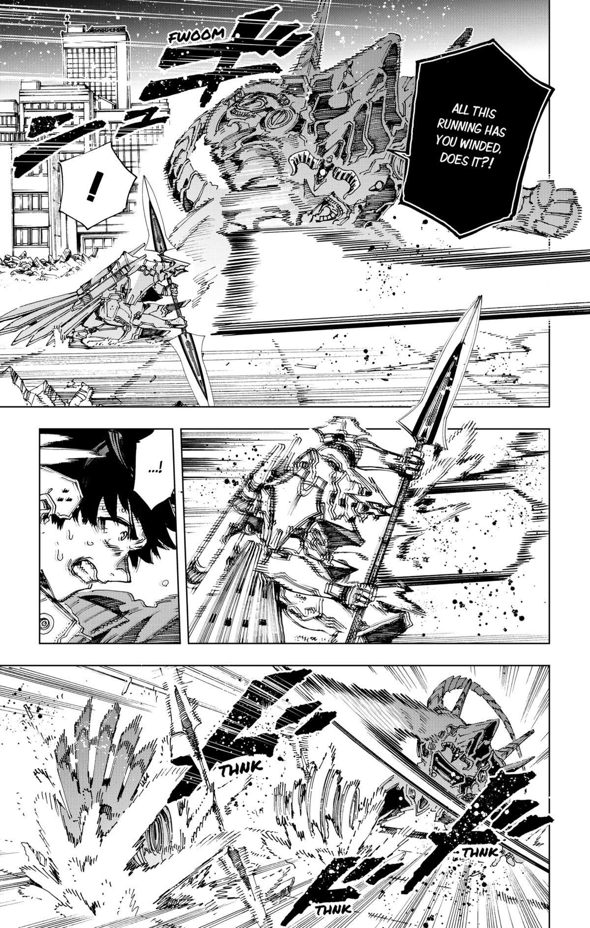 Read Eiyuu Kikan chapter 56 image 8 on Lezhin