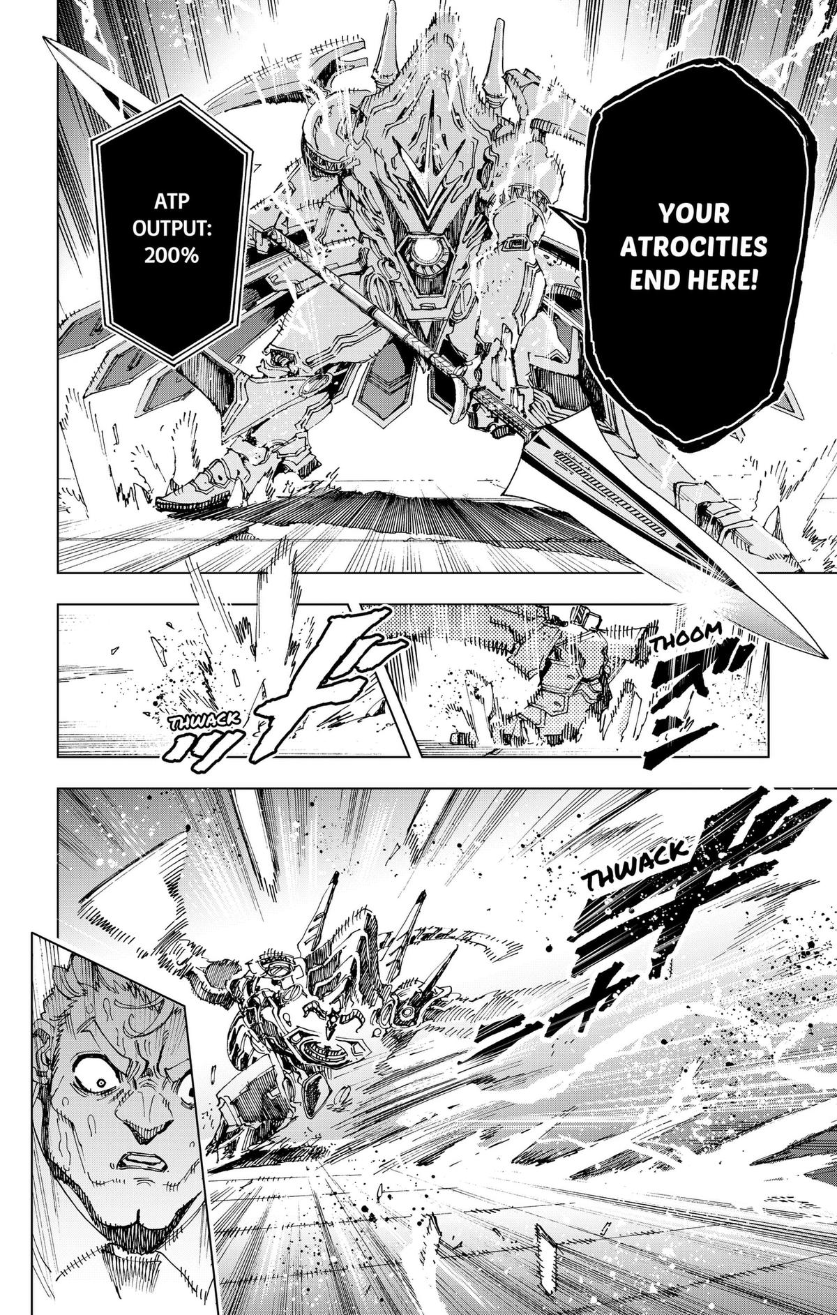 Read Eiyuu Kikan chapter 57 image 1 on Lezhin