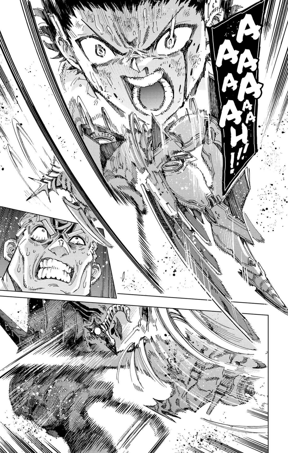 Read Eiyuu Kikan chapter 57 image 14 on Lezhin