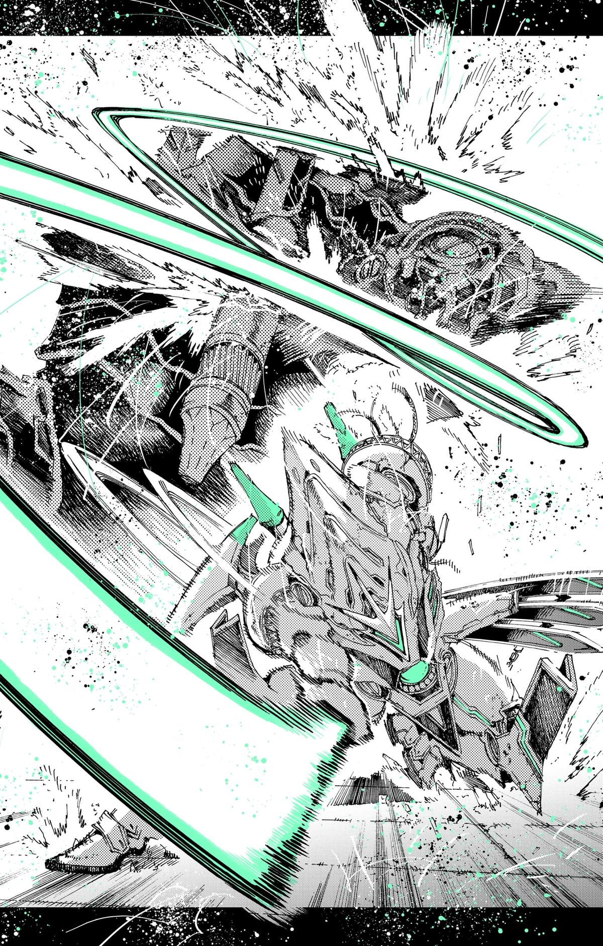 Read Eiyuu Kikan chapter 57 image 15 on Lezhin