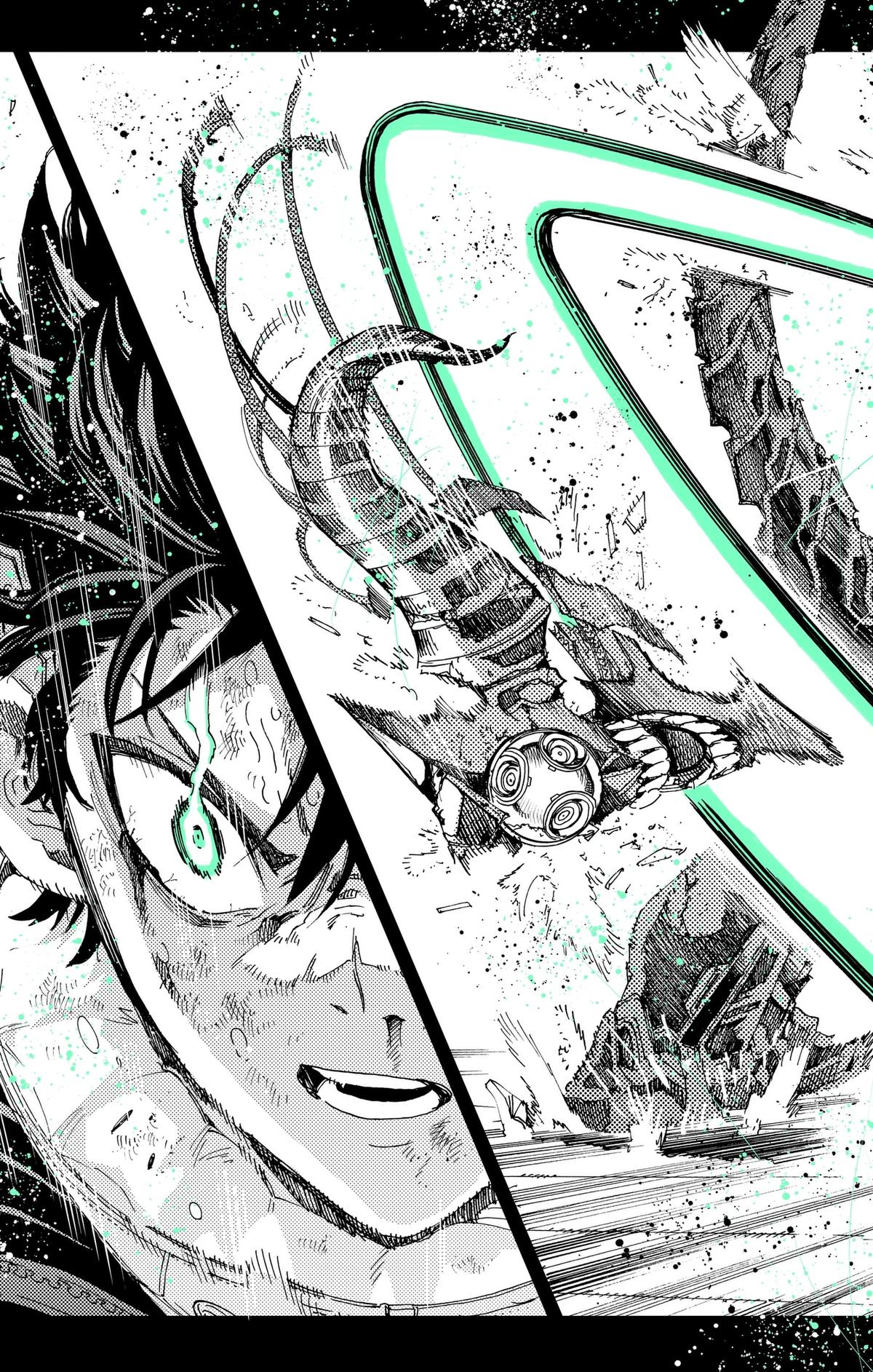 Read Eiyuu Kikan chapter 57 image 16 on Lezhin