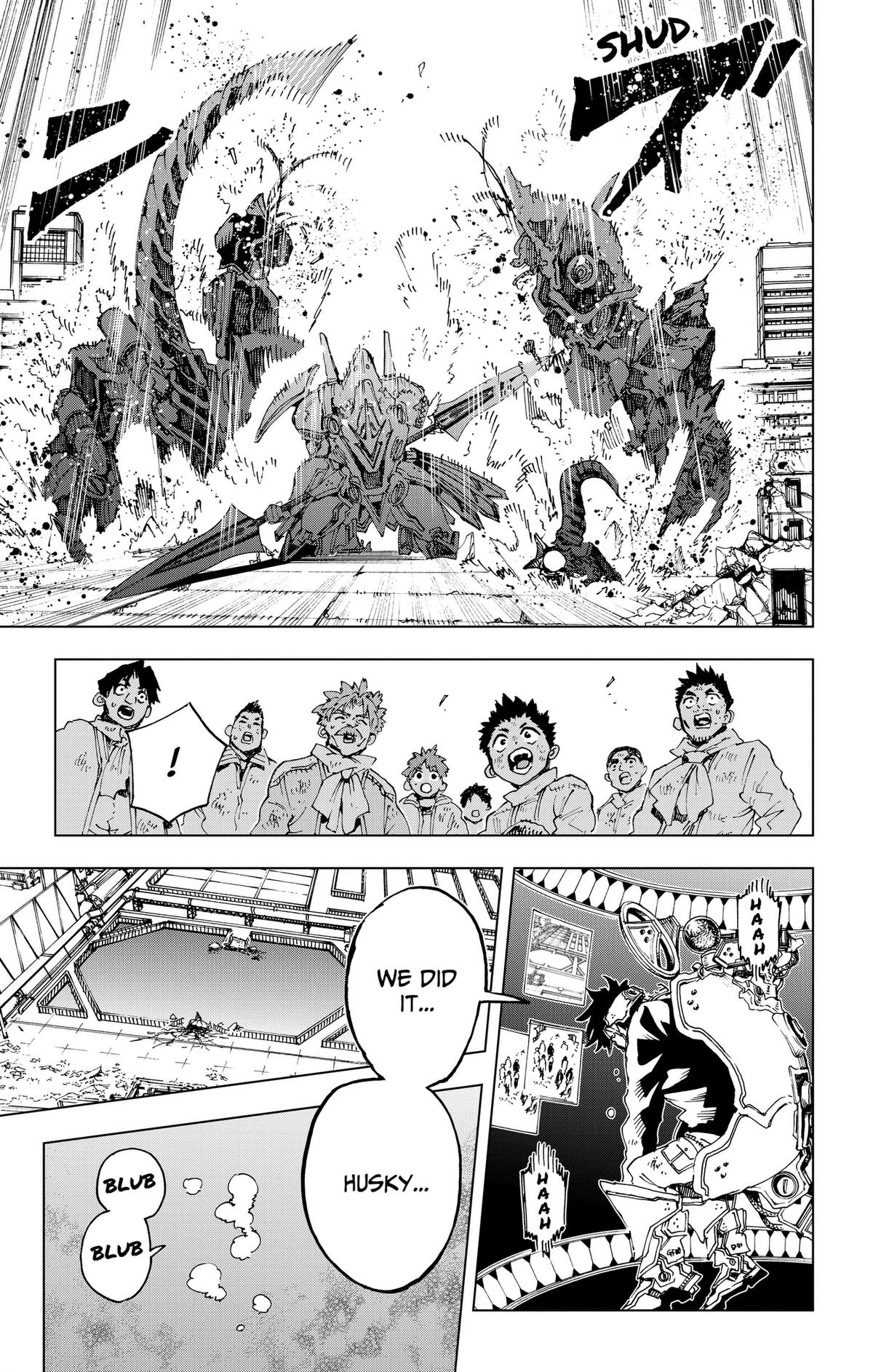 Read Eiyuu Kikan chapter 57 image 18 on Lezhin