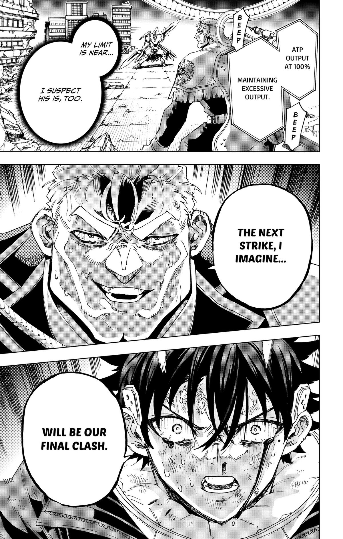 Read Eiyuu Kikan chapter 57 image 6 on Lezhin