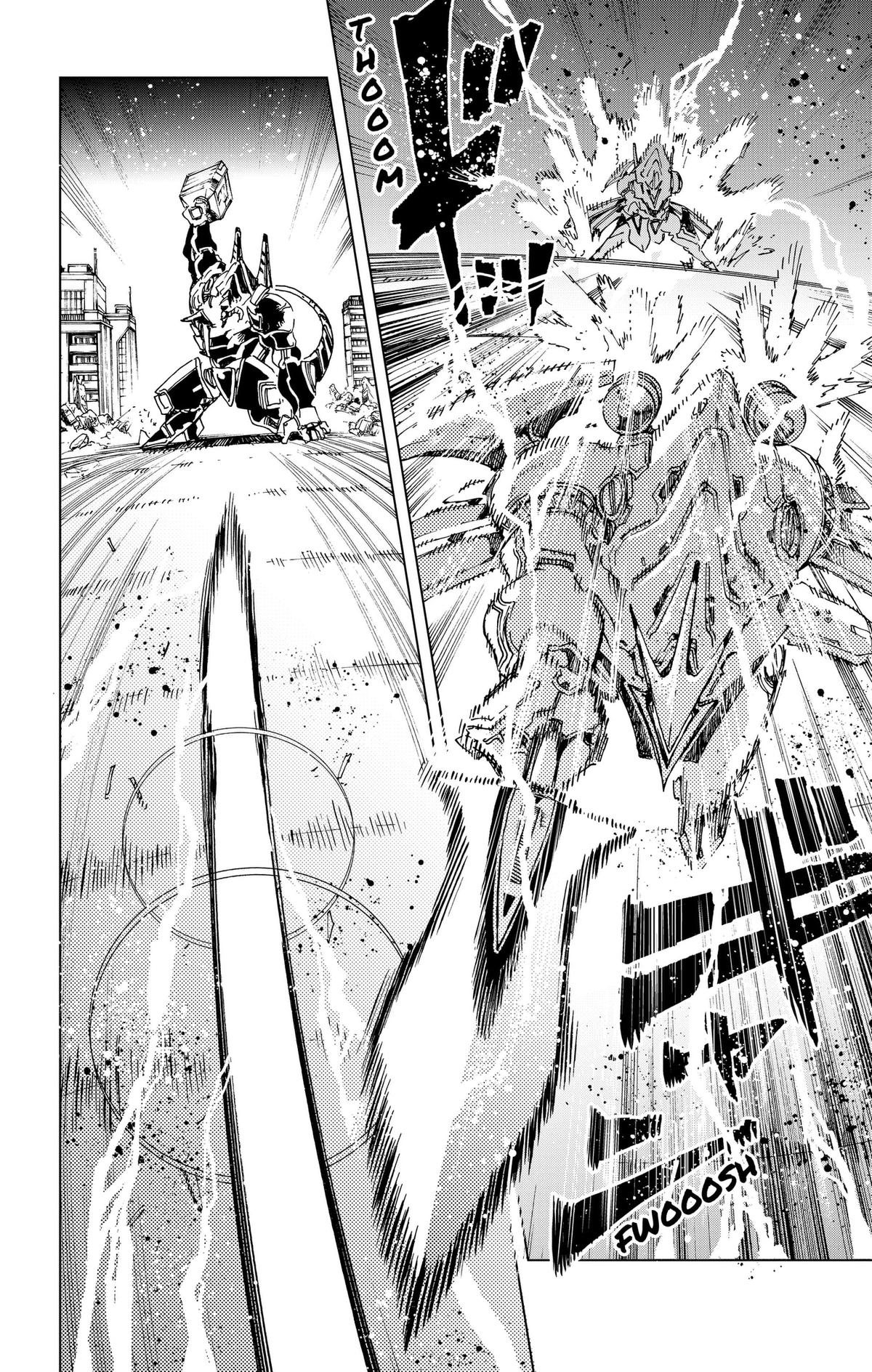Read Eiyuu Kikan chapter 57 image 9 on Lezhin