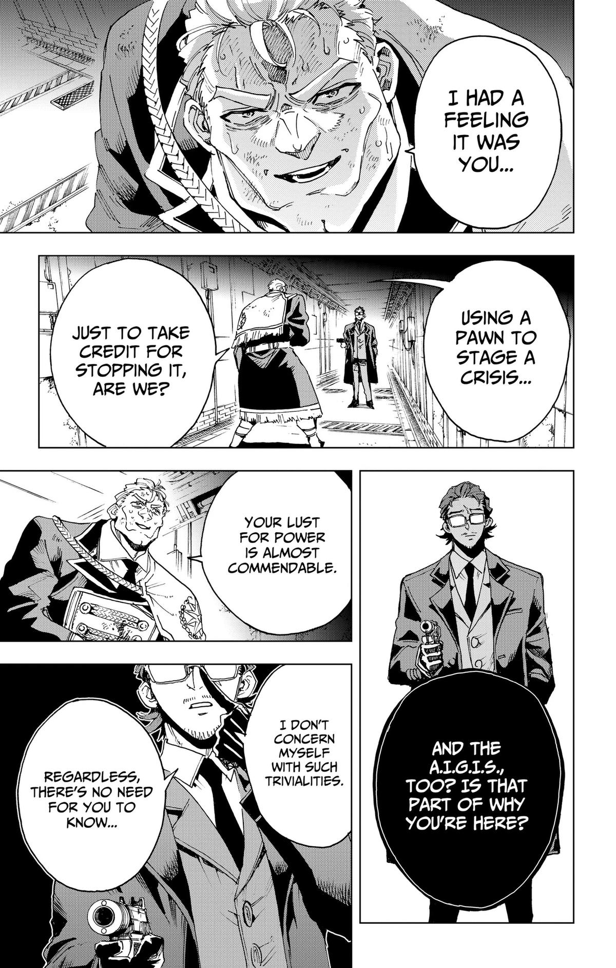 Read Eiyuu Kikan chapter 58 image 10 on Lezhin