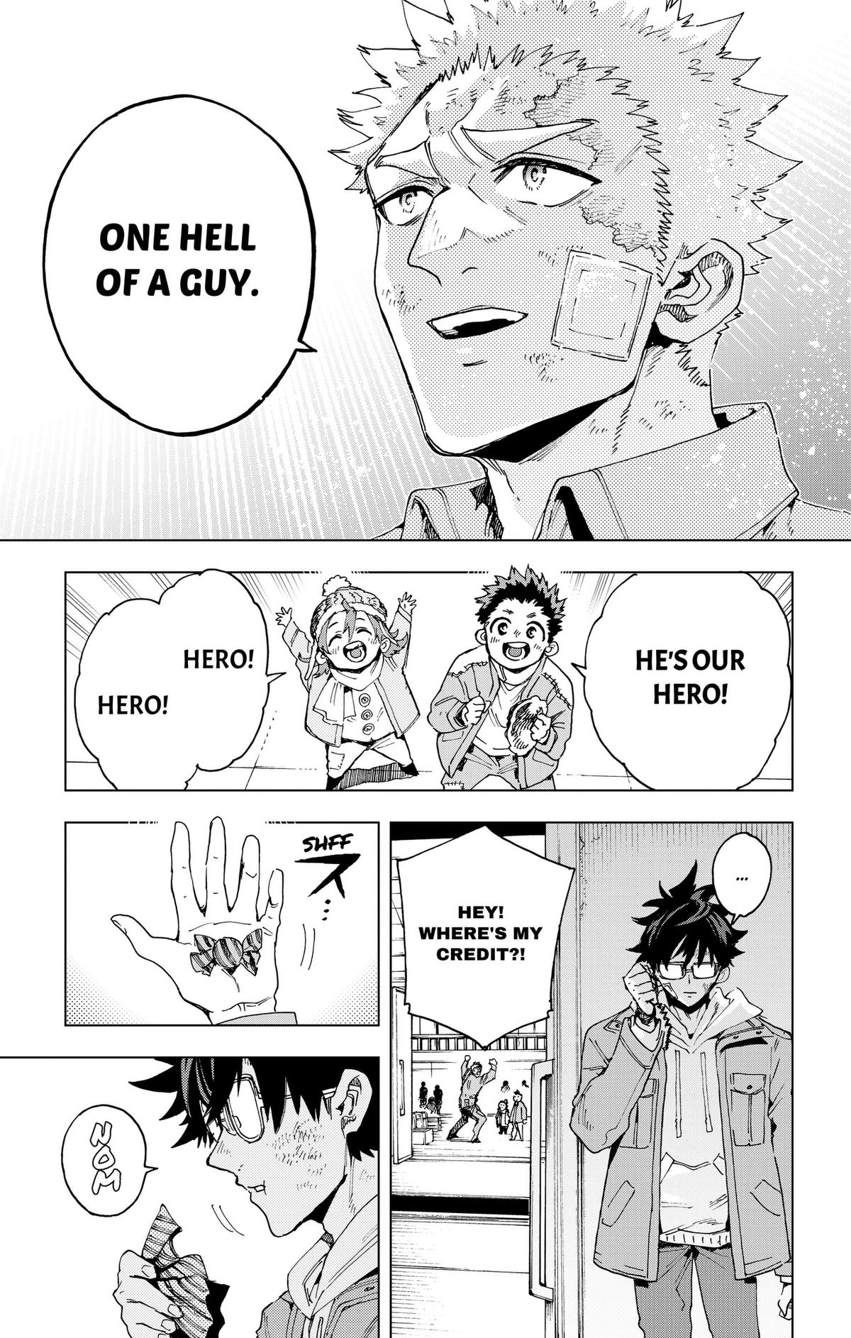 Read Eiyuu Kikan chapter 58 image 16 on Lezhin