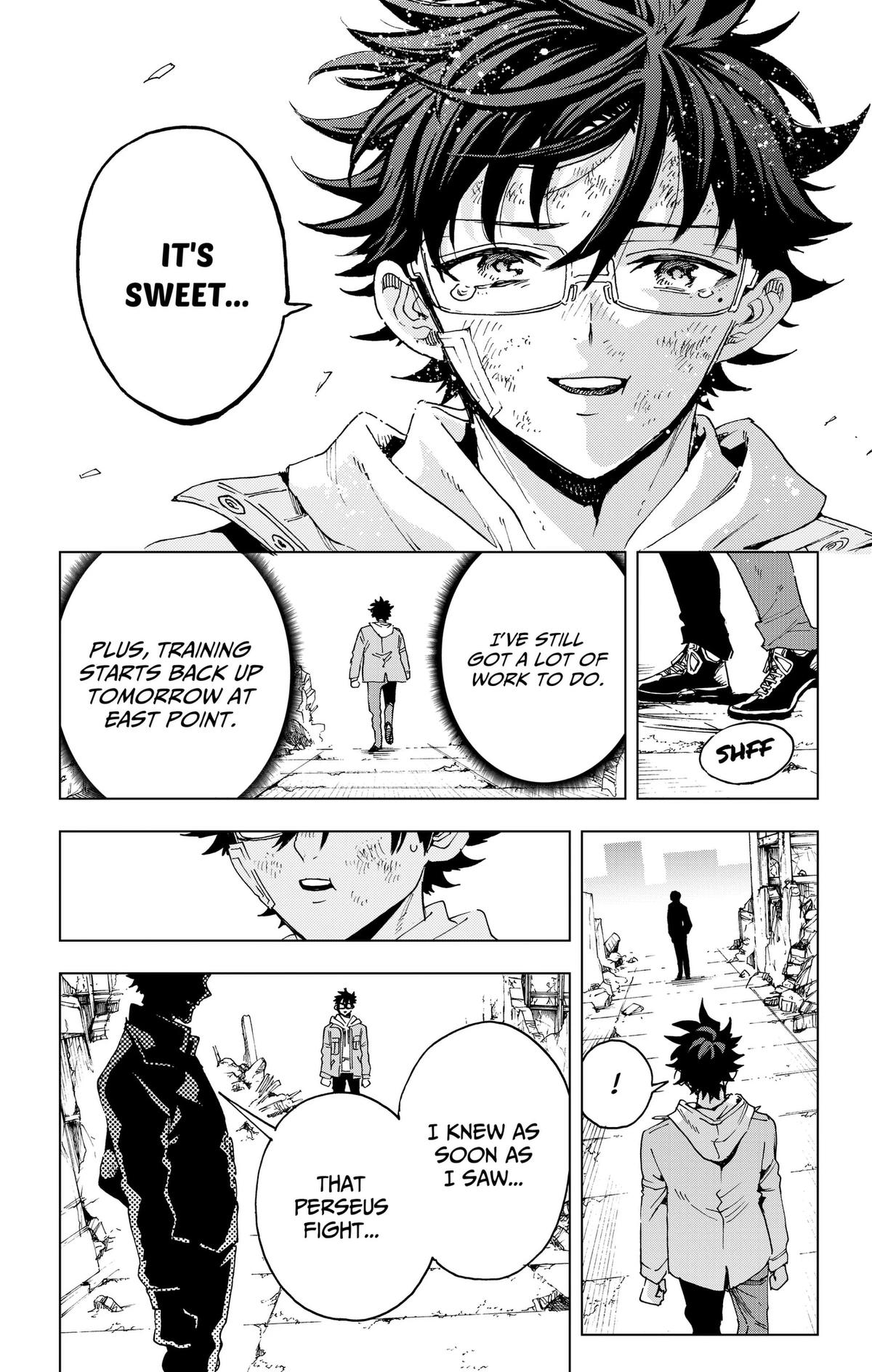 Read Eiyuu Kikan chapter 58 image 17 on Lezhin