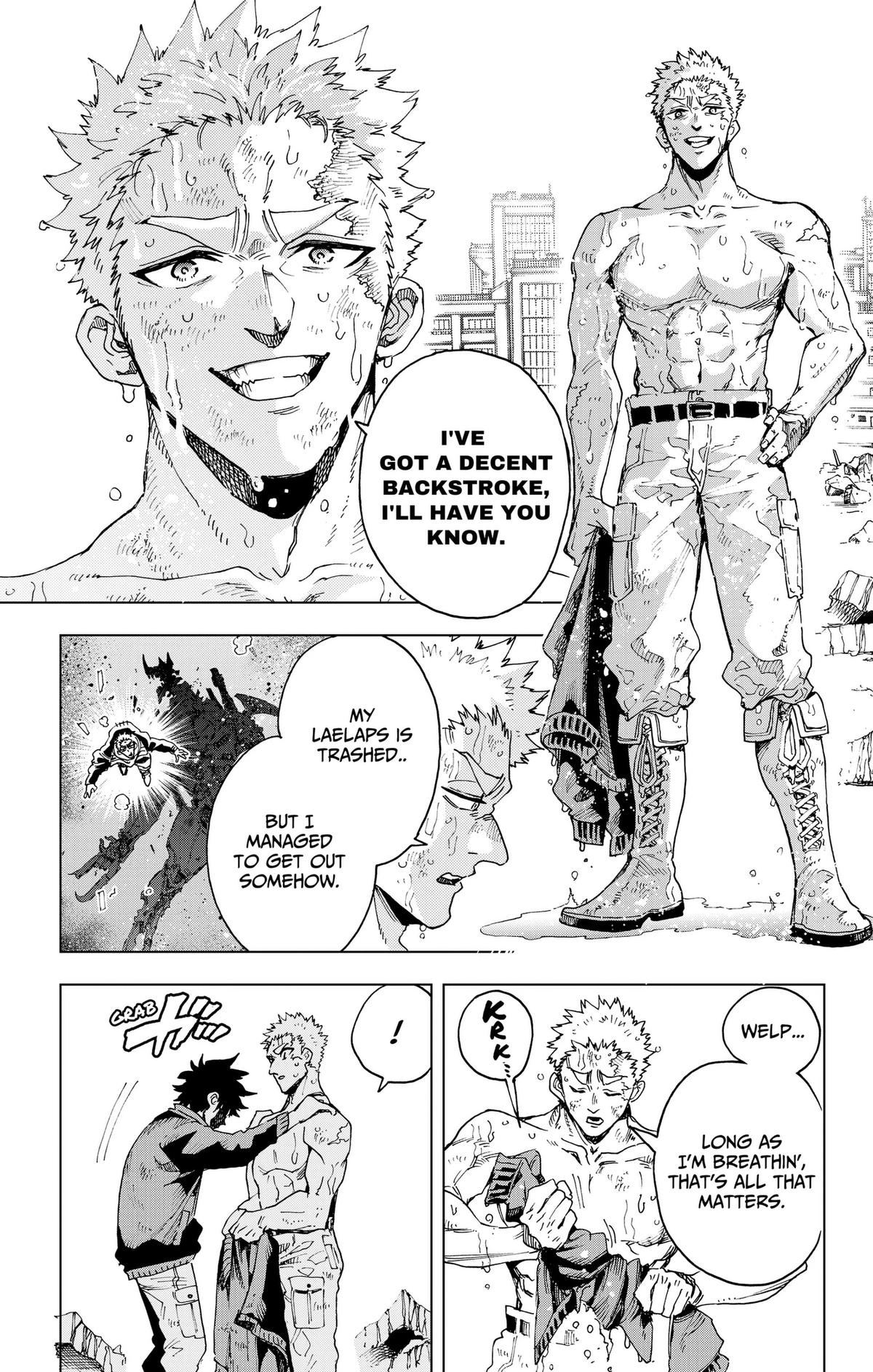Read Eiyuu Kikan chapter 58 image 5 on Lezhin