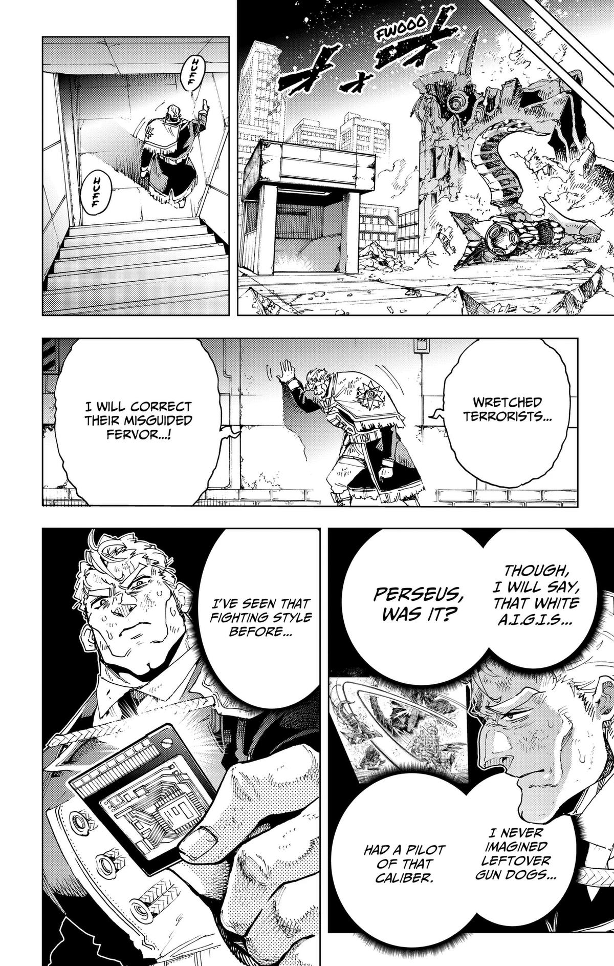 Read Eiyuu Kikan chapter 58 image 7 on Lezhin