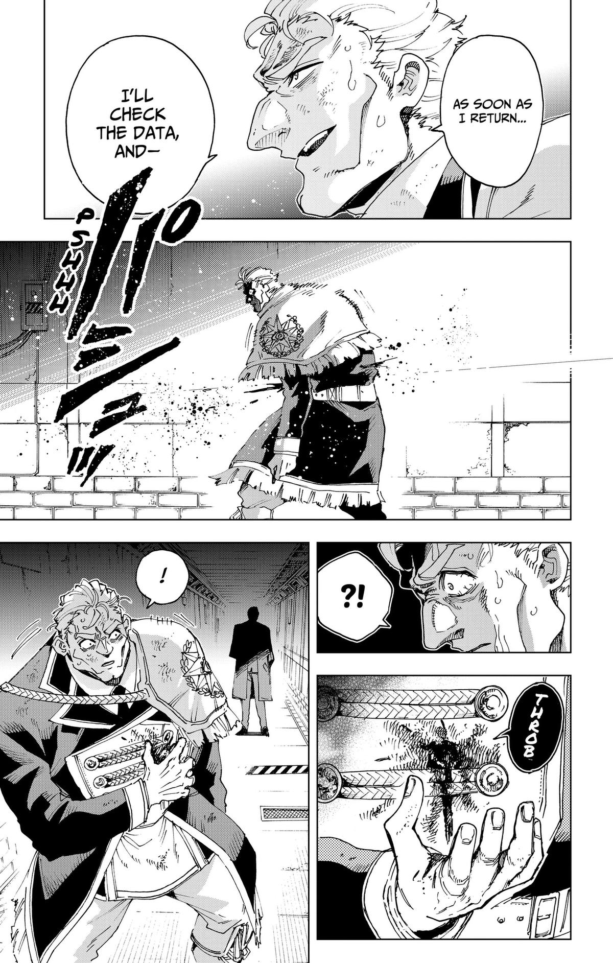Read Eiyuu Kikan chapter 58 image 8 on Lezhin