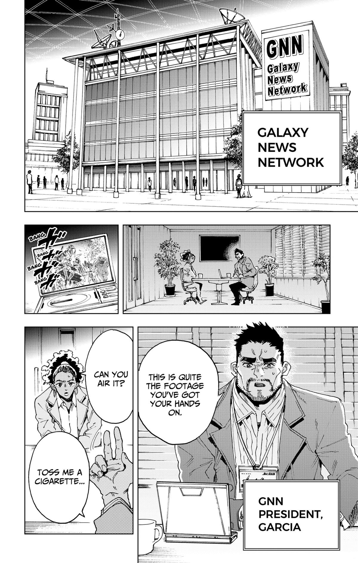Read Eiyuu Kikan chapter 59 image 11 on Lezhin