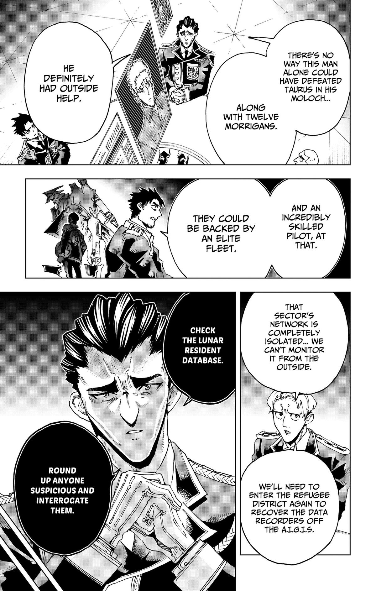 Read Eiyuu Kikan chapter 59 image 14 on Lezhin