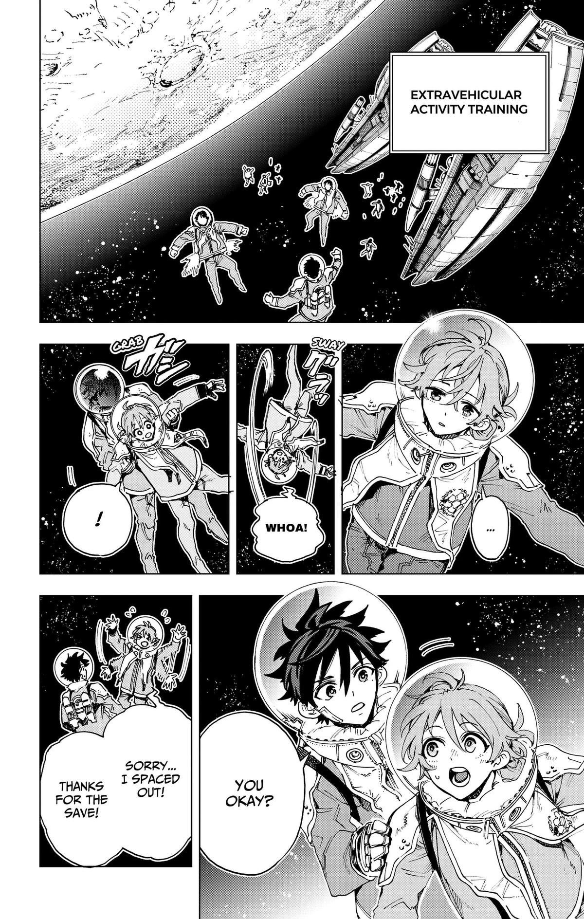 Read Eiyuu Kikan chapter 59 image 15 on Lezhin